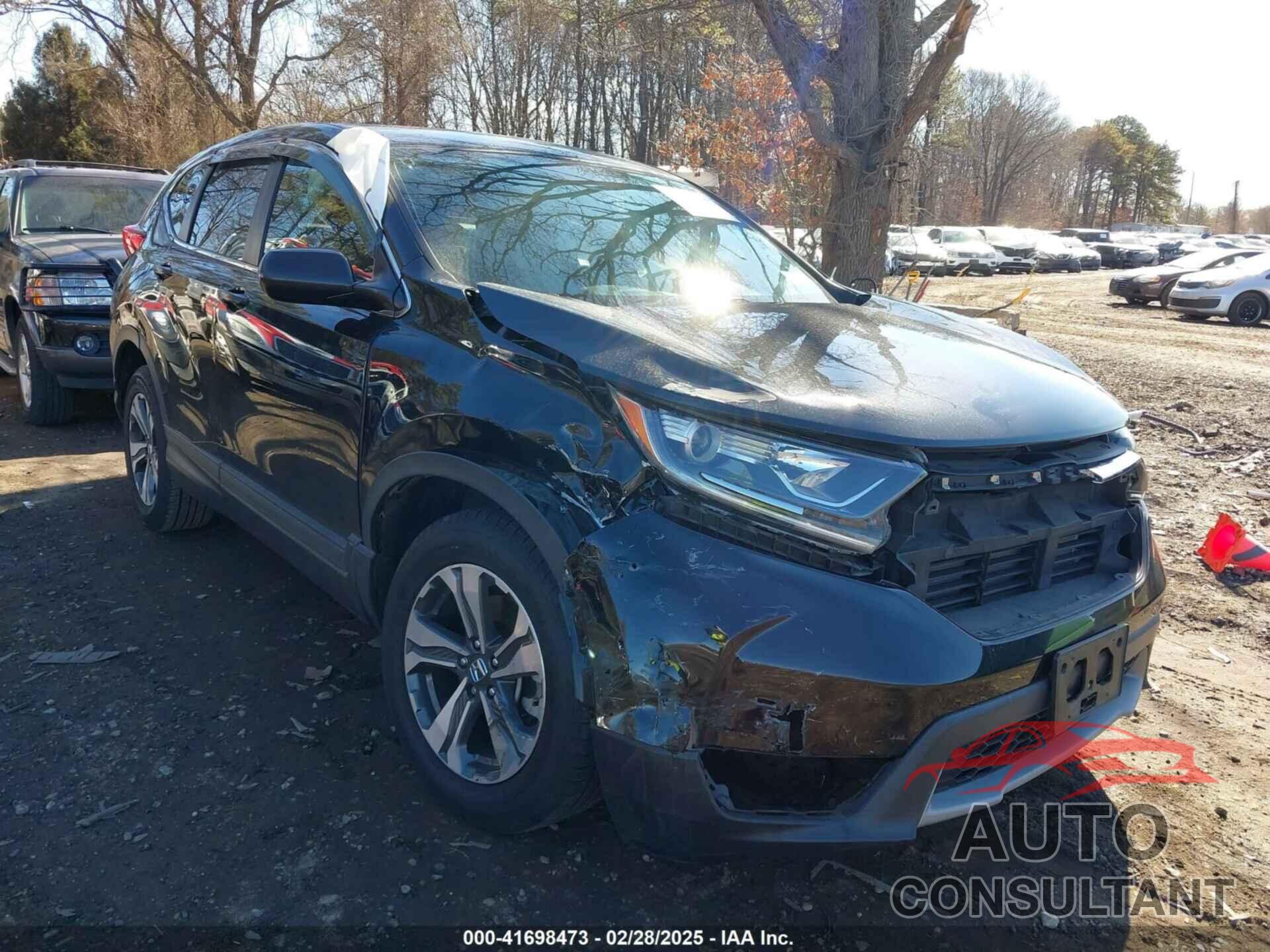 HONDA CR-V 2019 - 2HKRW6H37KH223259