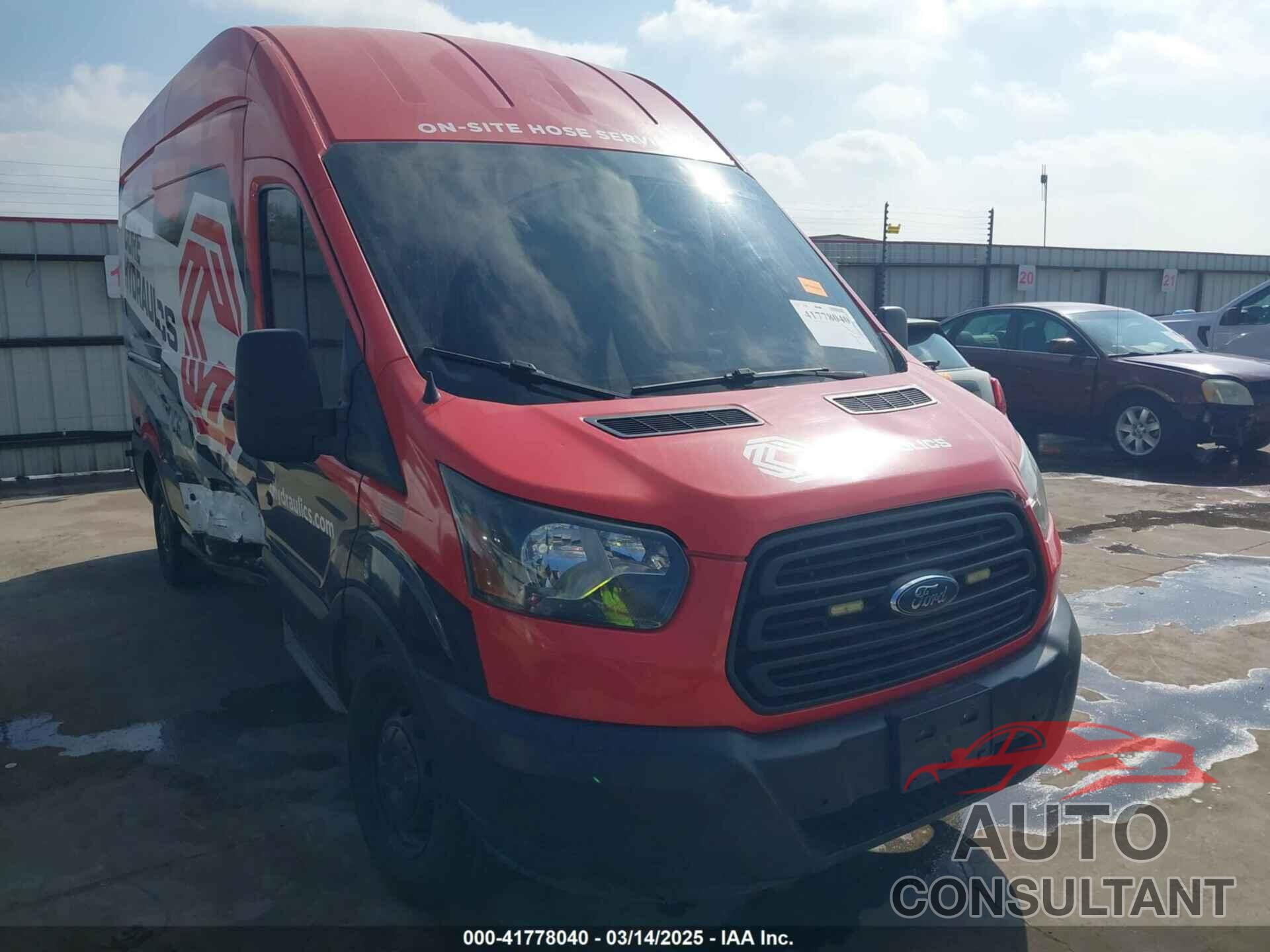 FORD TRANSIT-250 2019 - 1FTYR2XM2KKA00960