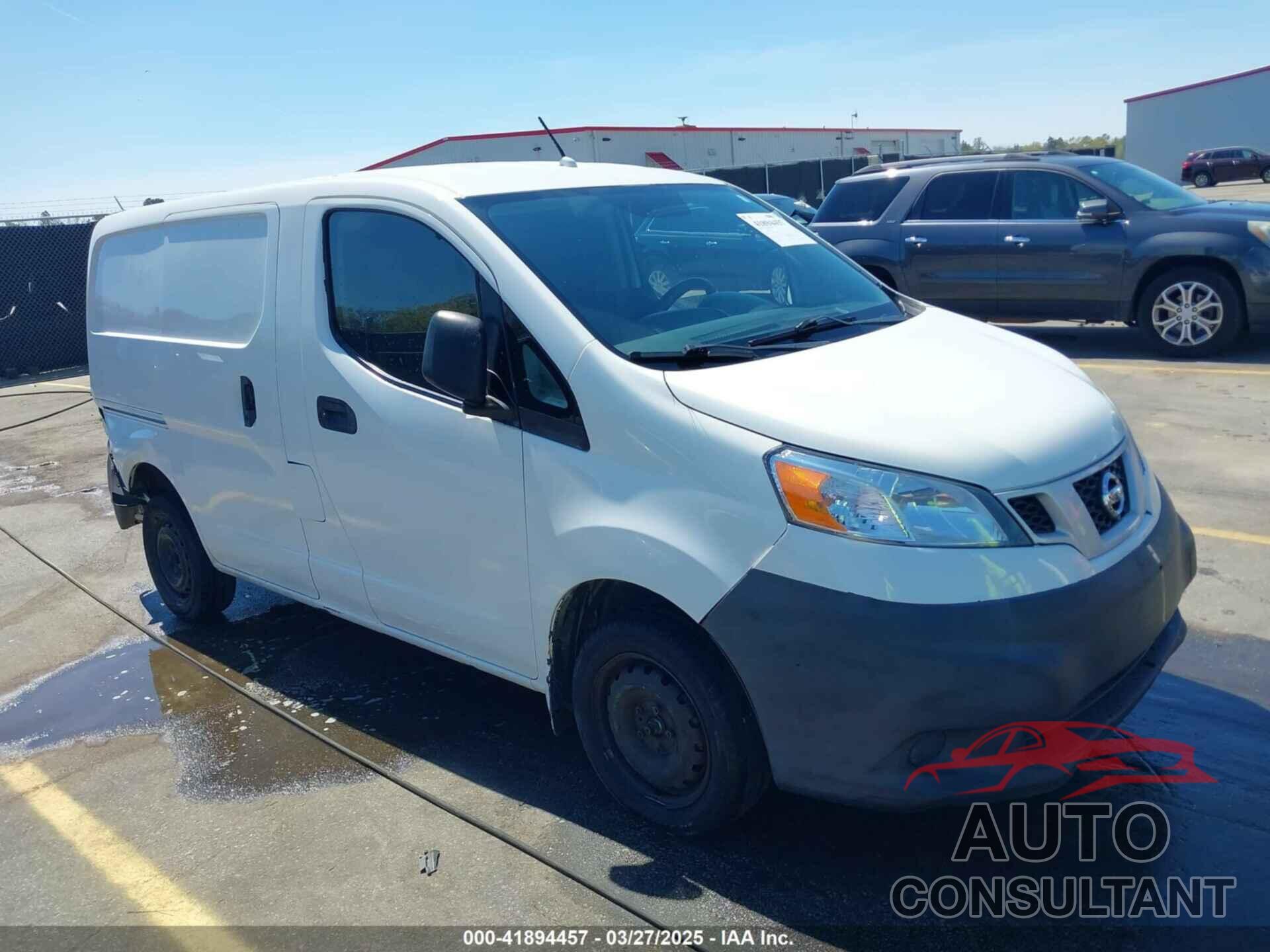 NISSAN NV200 2017 - 3N6CM0KN3HK713941