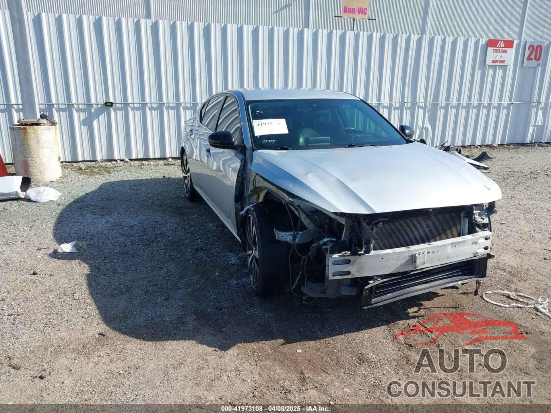 NISSAN ALTIMA 2020 - 1N4BL4CV9LN318355