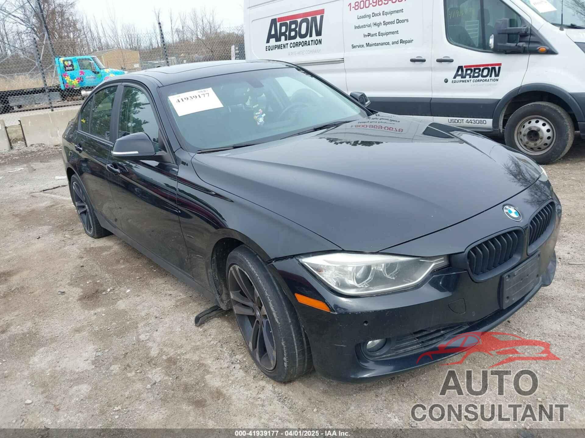 BMW 328I 2013 - WBA3B5C54DF594975