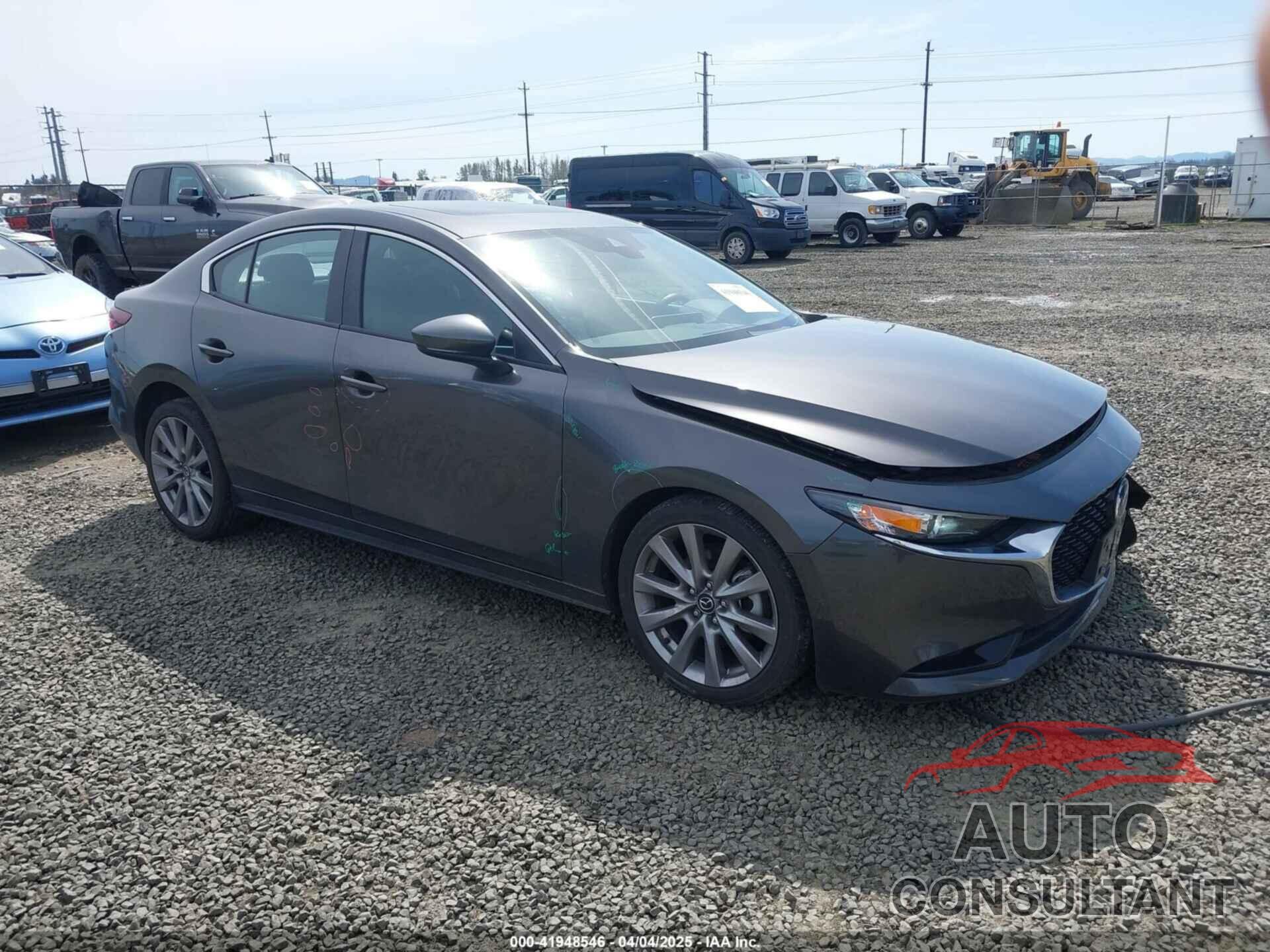 MAZDA MAZDA3 2021 - 3MZBPBCL7MM253158
