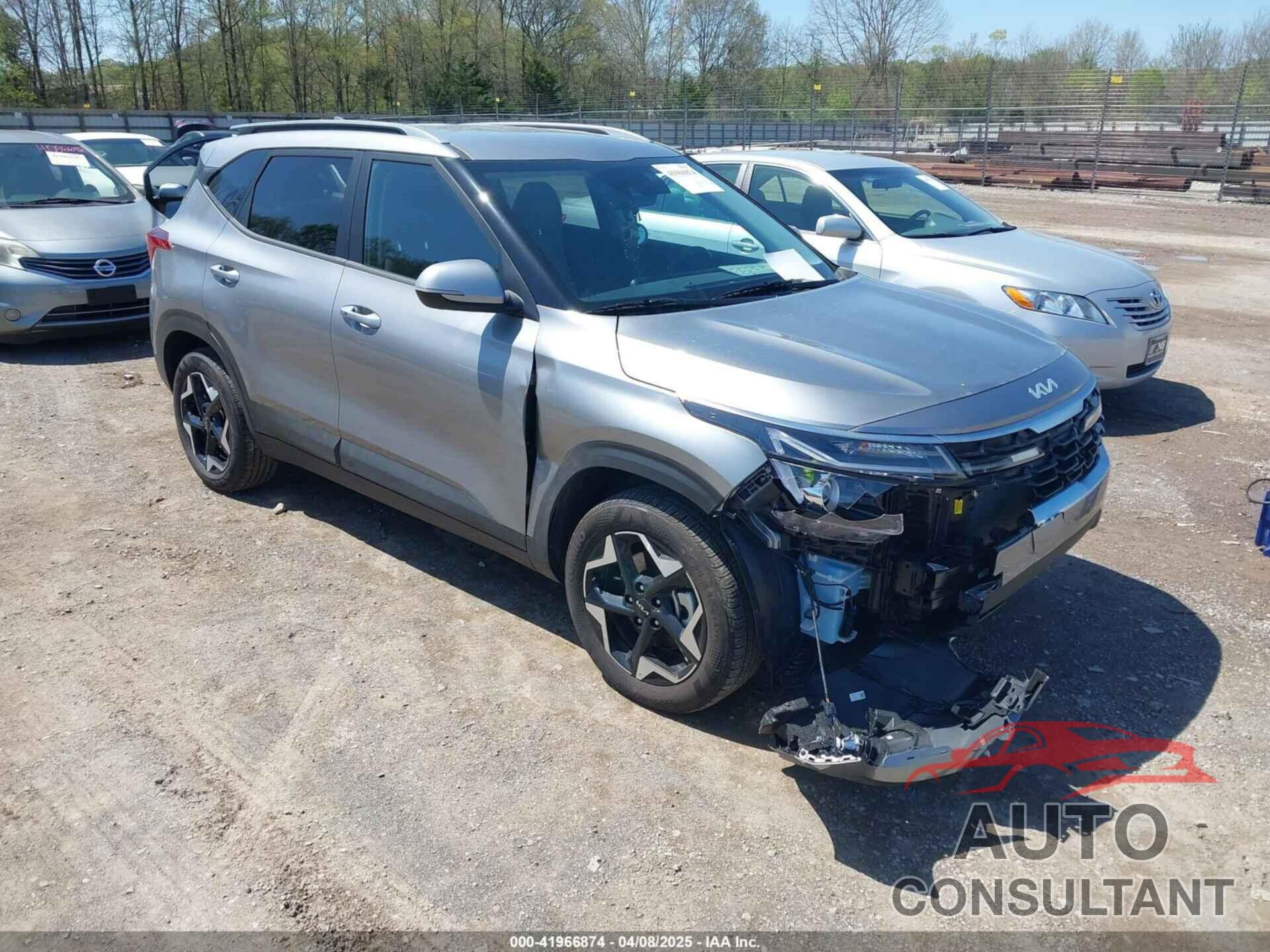 KIA SELTOS 2025 - KNDEUCAA9S7717669