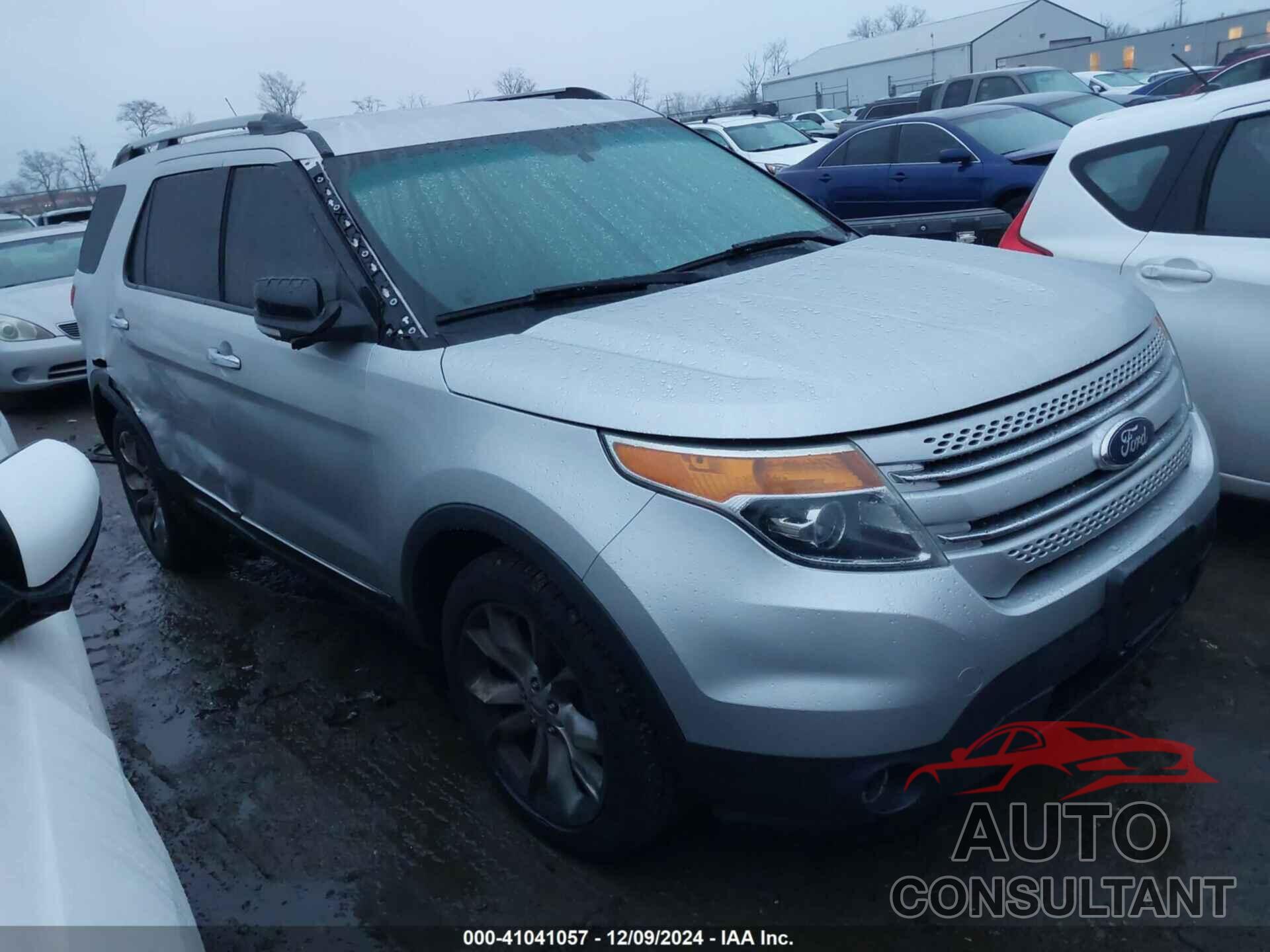 FORD EXPLORER 2015 - 1FM5K8D82FGA38243