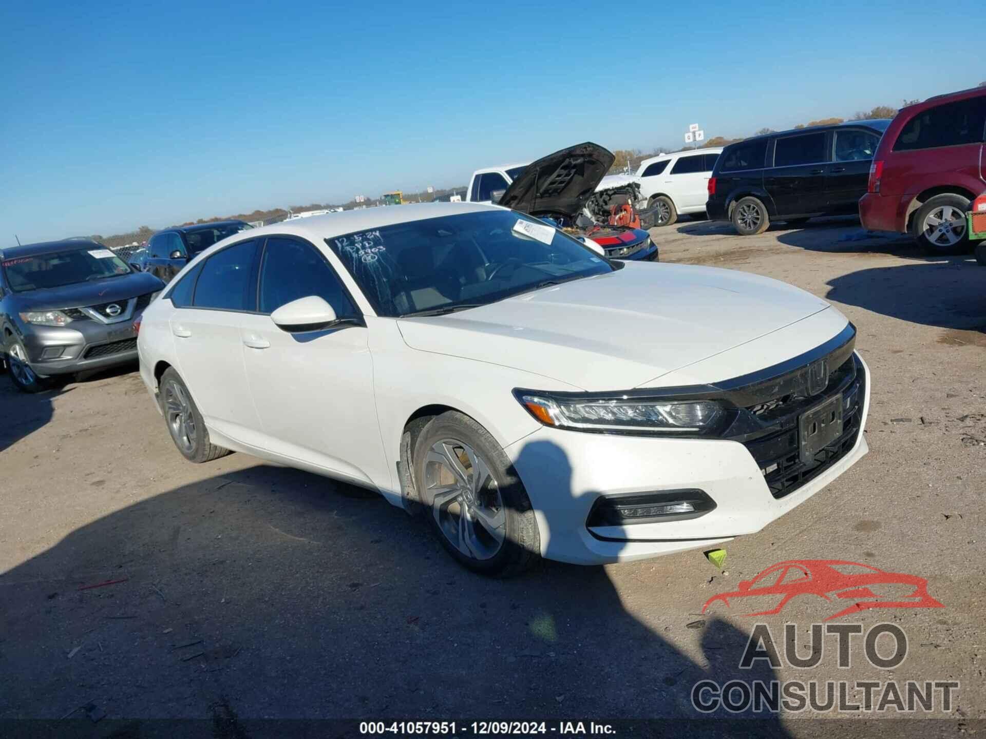 HONDA ACCORD 2019 - 1HGCV1F36KA103928