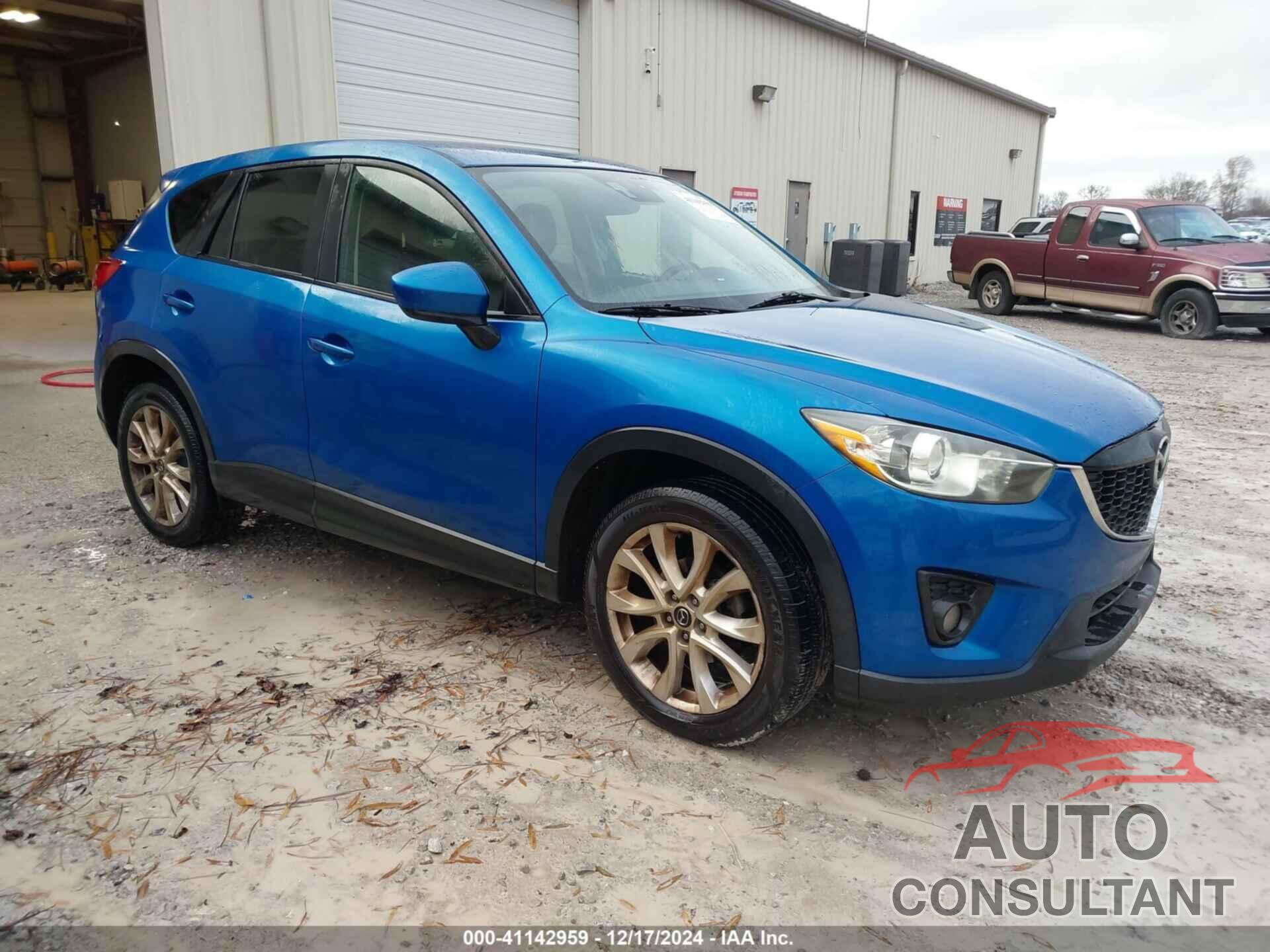 MAZDA CX-5 2014 - JM3KE2DY7E0304348