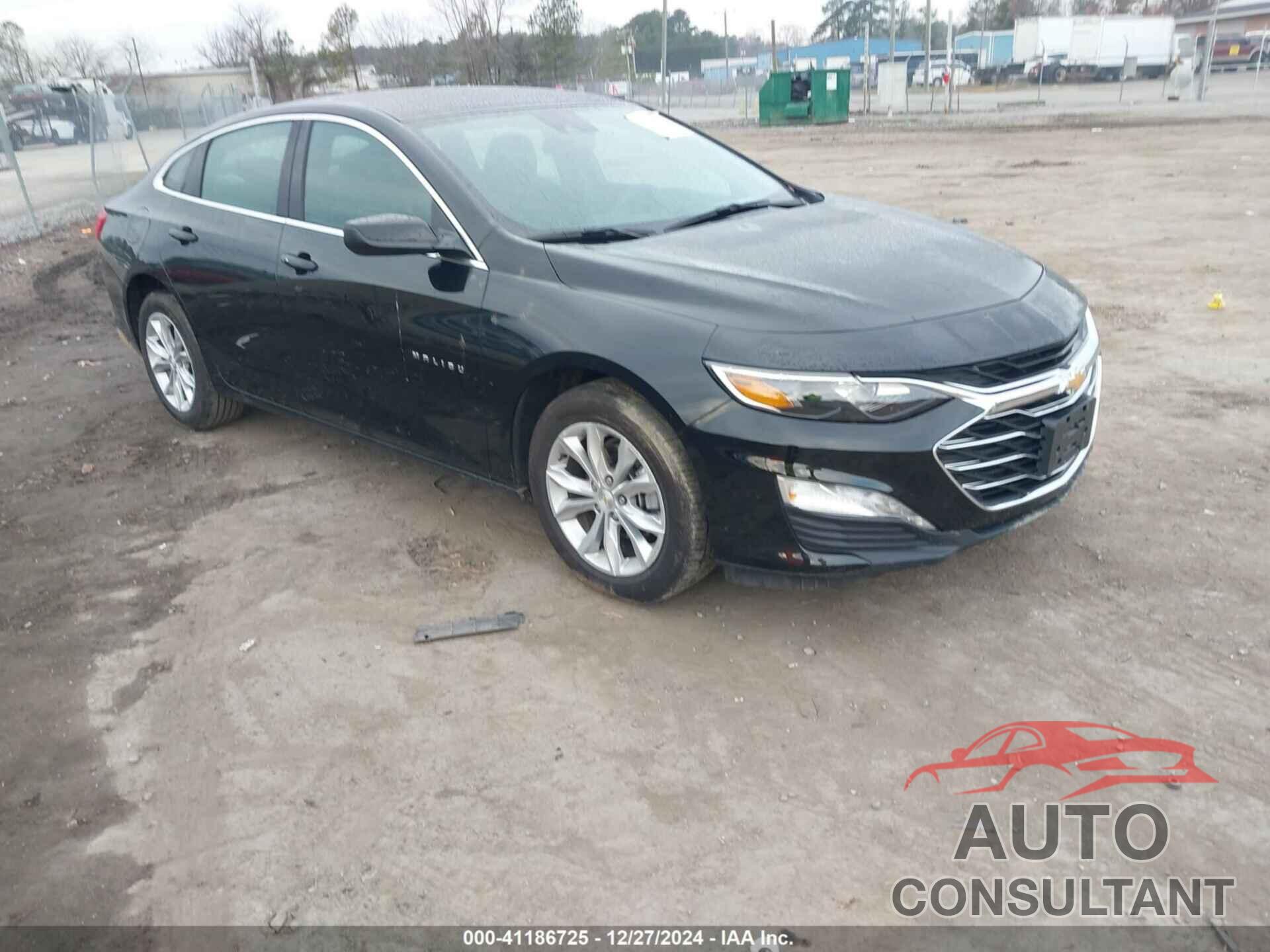 CHEVROLET MALIBU 2024 - 1G1ZD5ST3RF179797