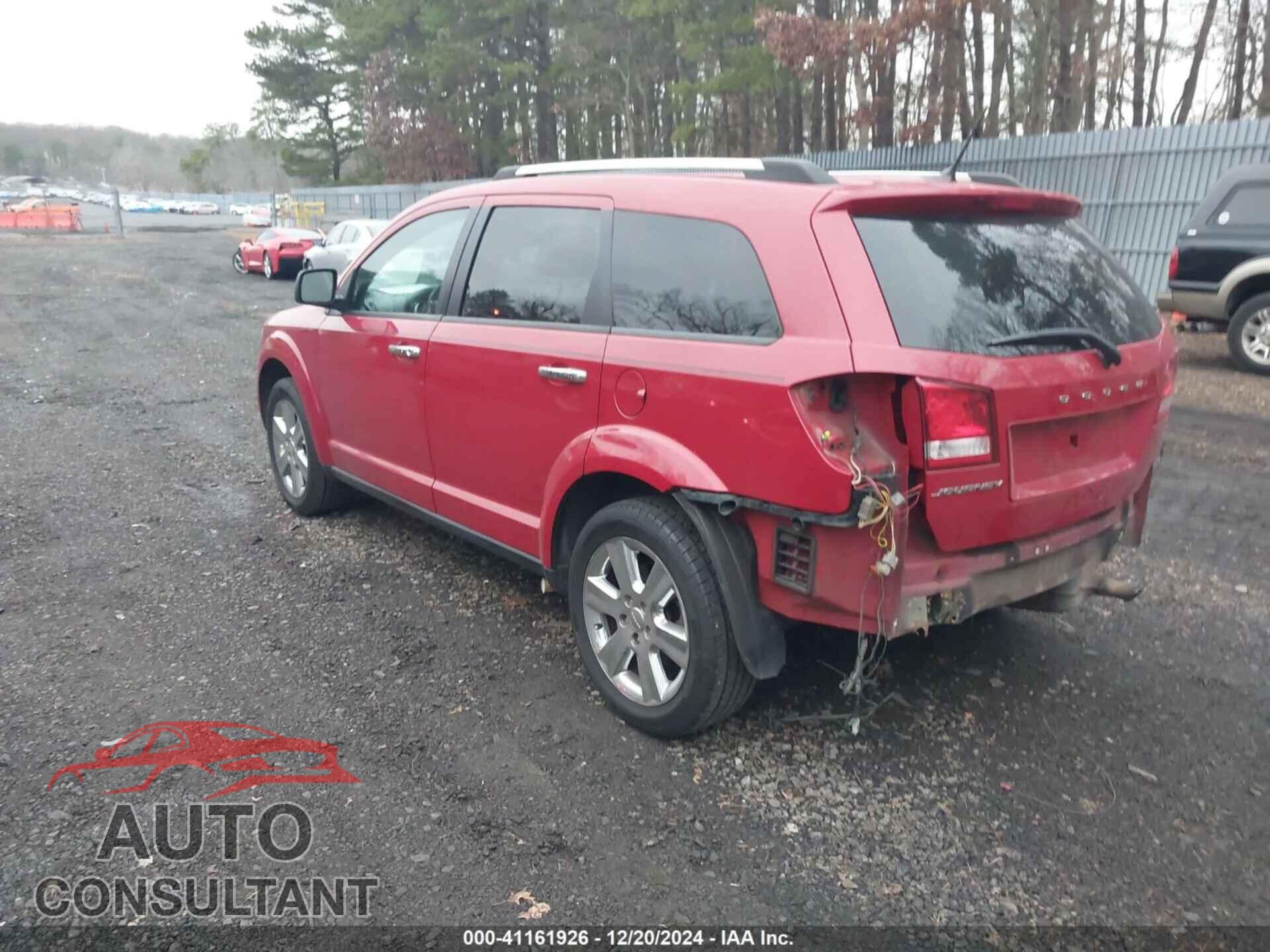 DODGE JOURNEY 2015 - 3C4PDCAB3FT512142