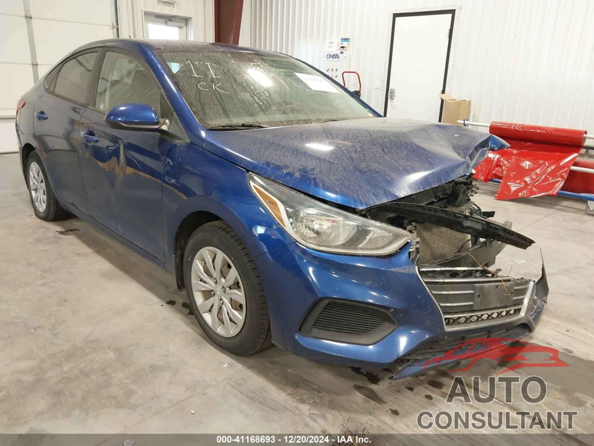 HYUNDAI ACCENT 2020 - 3KPC24A63LE092511