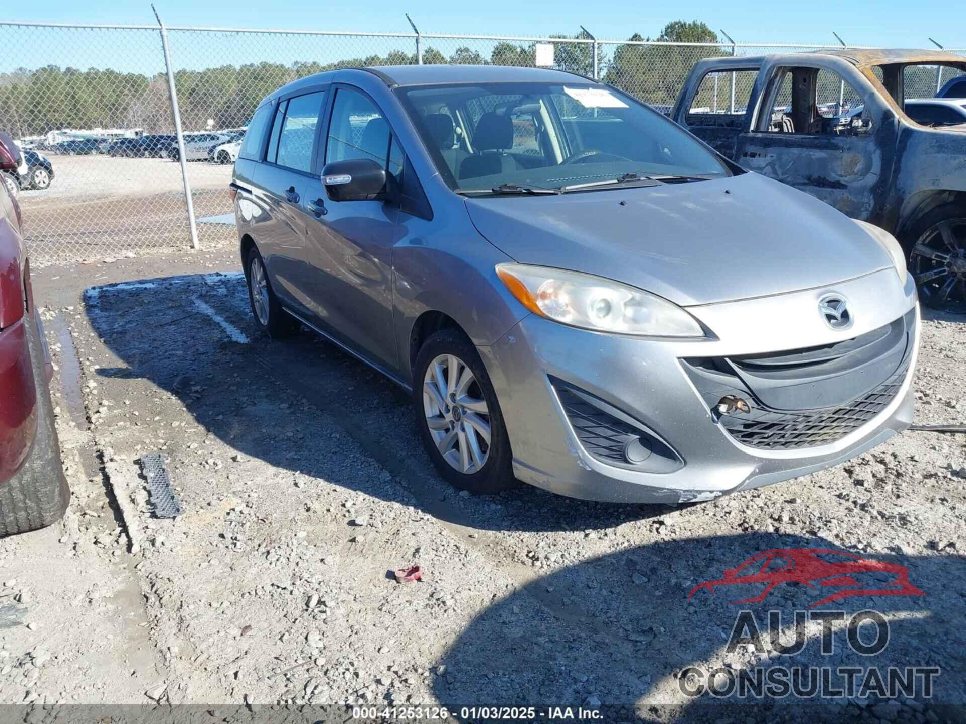 MAZDA MAZDA5 2014 - JM1CW2BL0E0164581