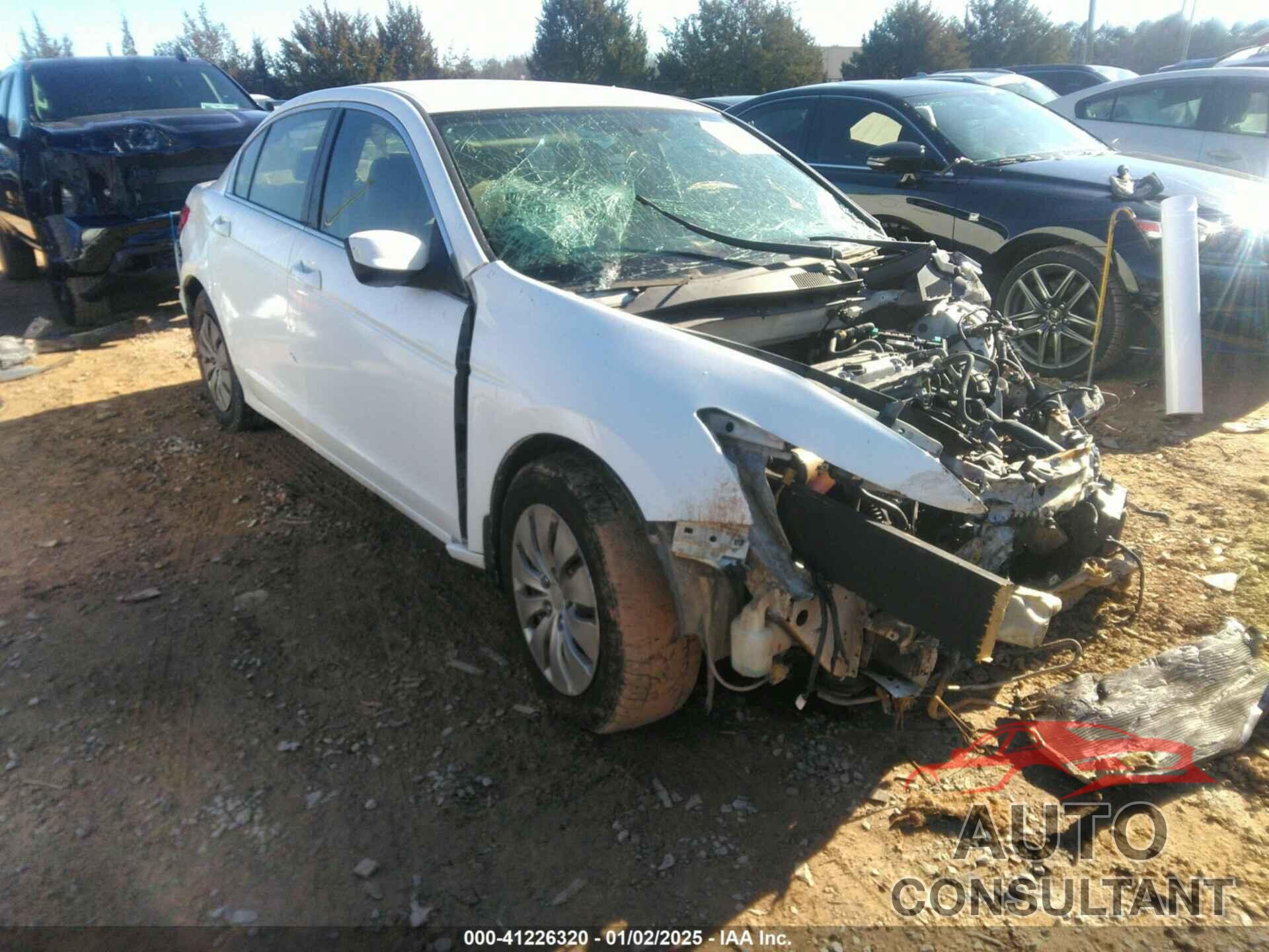 HONDA ACCORD 2011 - 1HGCP2F37BA123508