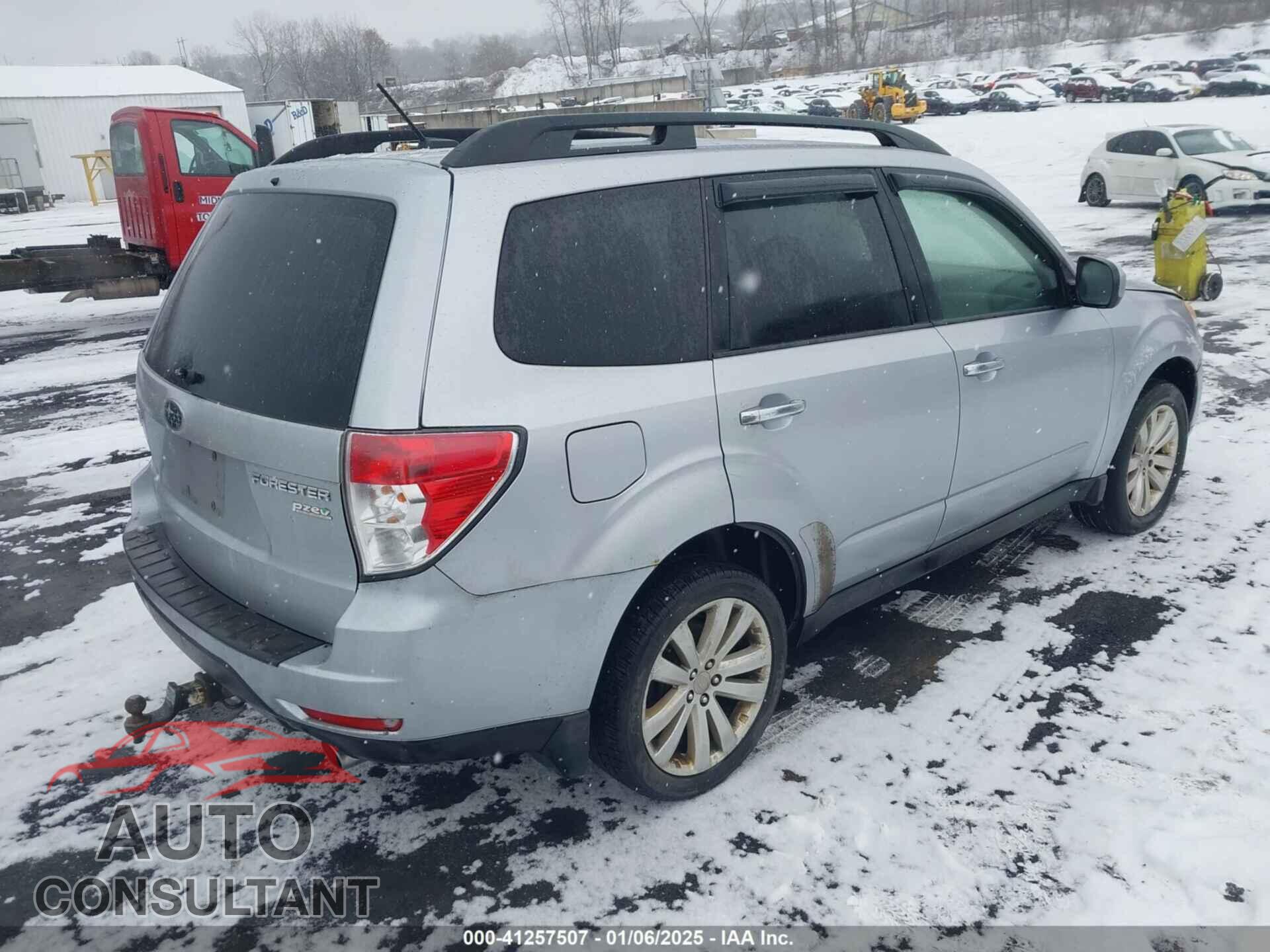 SUBARU FORESTER 2013 - JF2SHAEC5DH441934