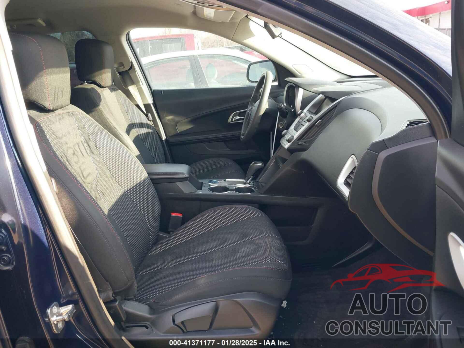 CHEVROLET EQUINOX 2016 - 2GNFLEEK5G6252649