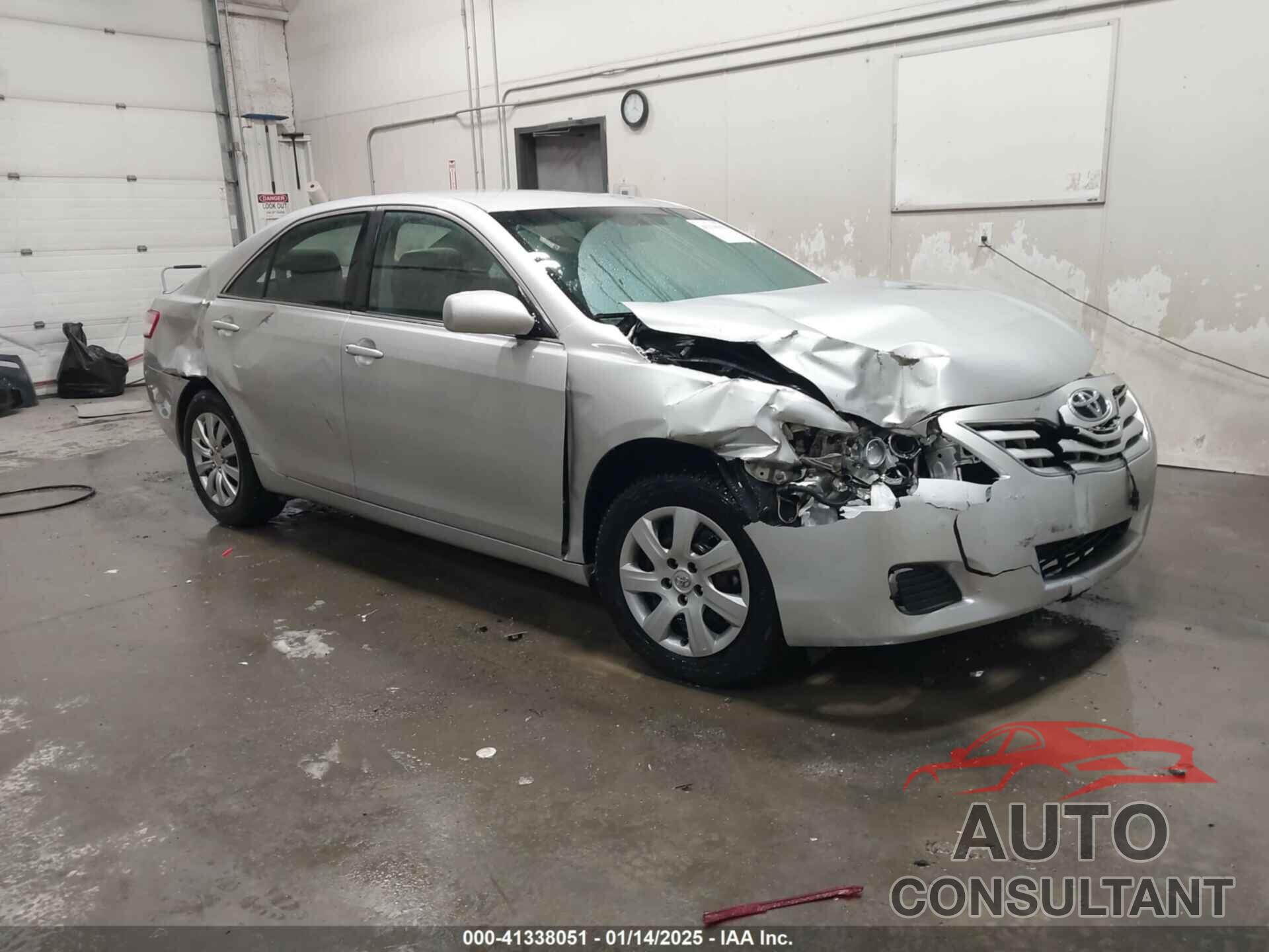 TOYOTA CAMRY 2011 - 4T1BF3EK7BU662202