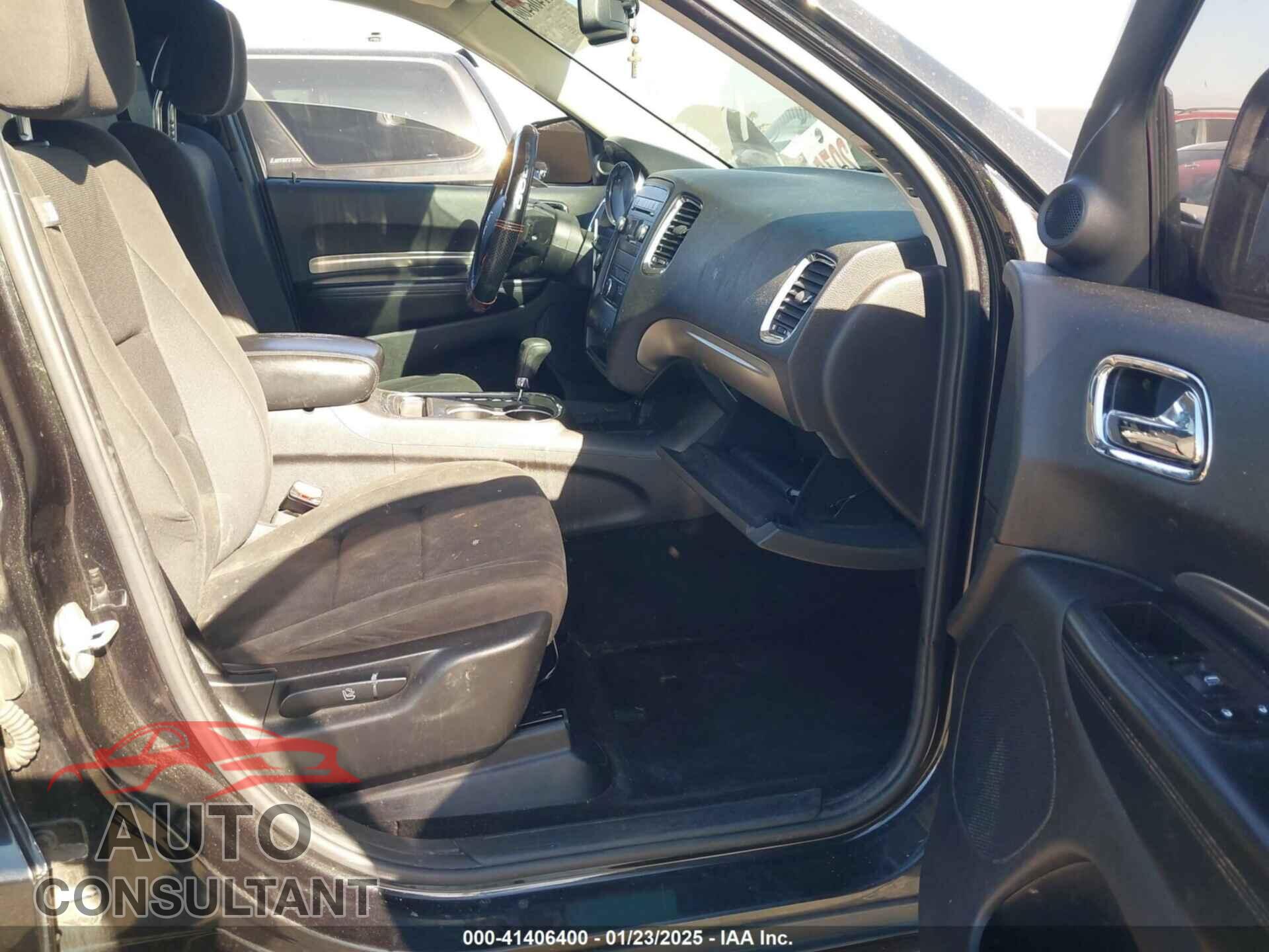 DODGE DURANGO 2012 - 1C4RDHAG2CC335995