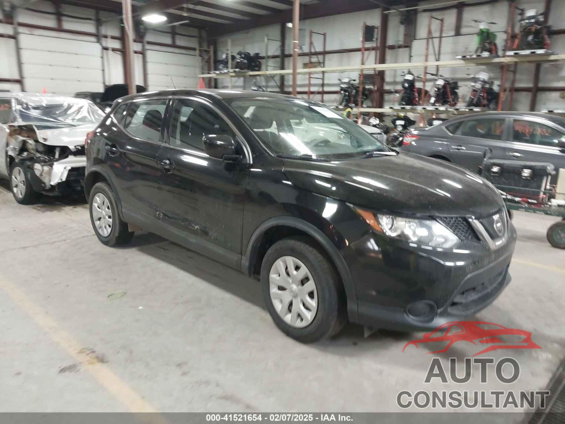 NISSAN ROGUE SPORT 2019 - JN1BJ1CR3KW340333