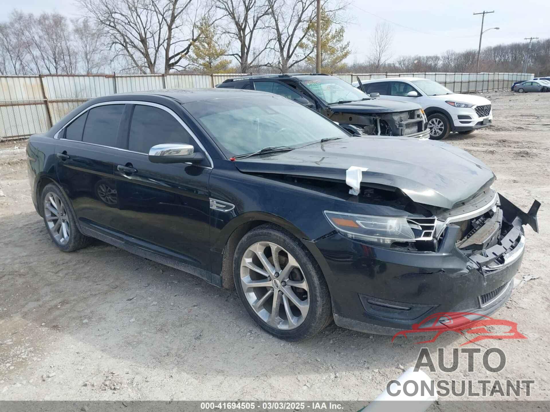 FORD TAURUS 2015 - 1FAHP2J89FG178641