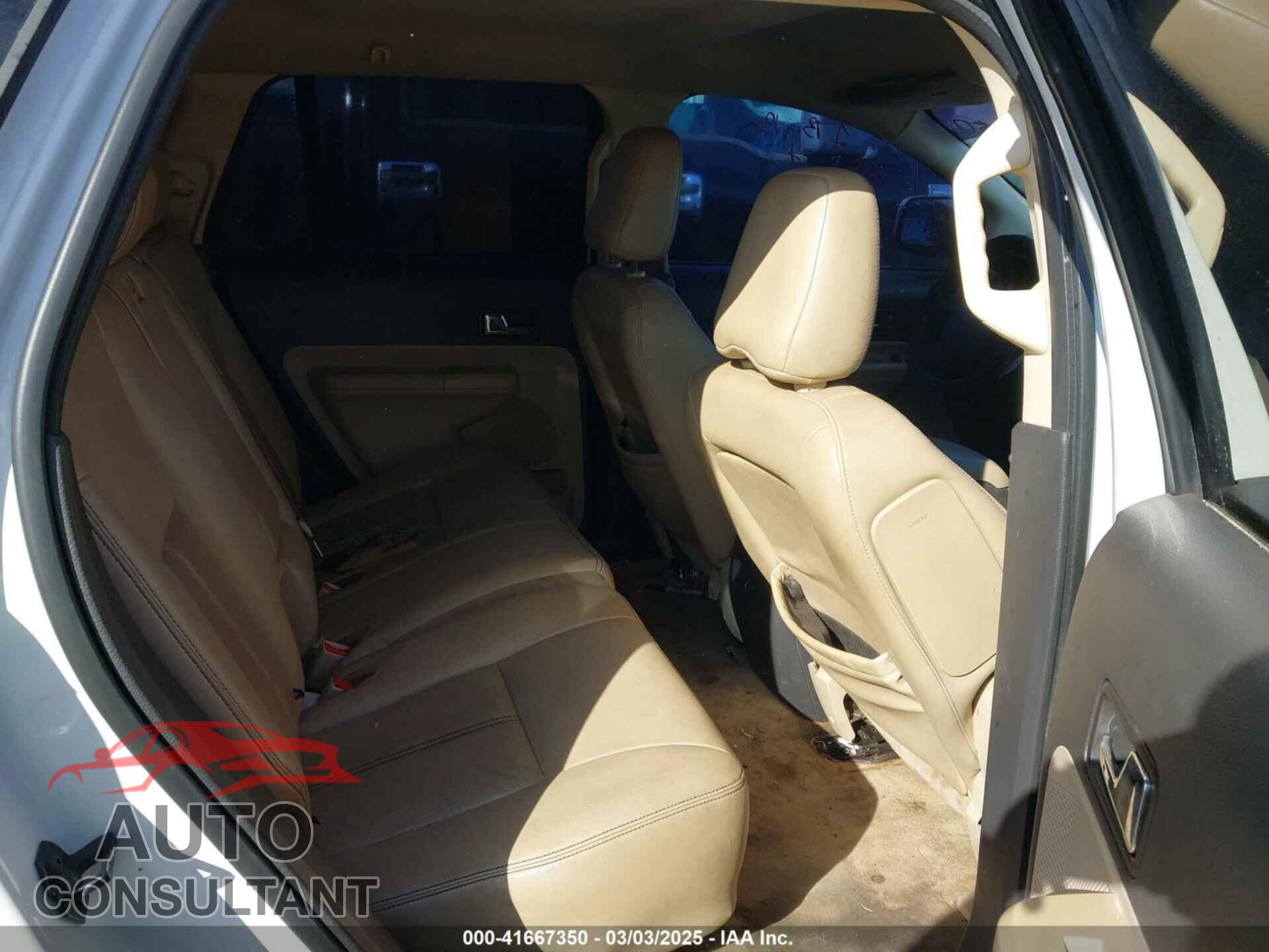 FORD EDGE 2010 - 2FMDK3KC3ABA76246