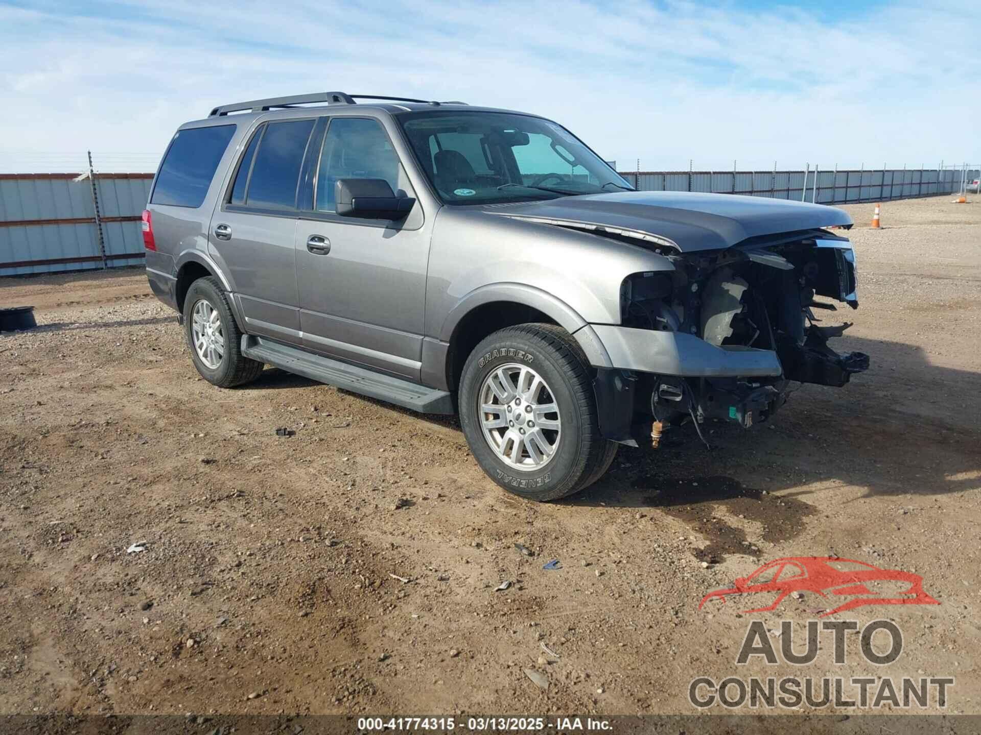 FORD EXPEDITION 2012 - 1FMJU1H55CEF63823