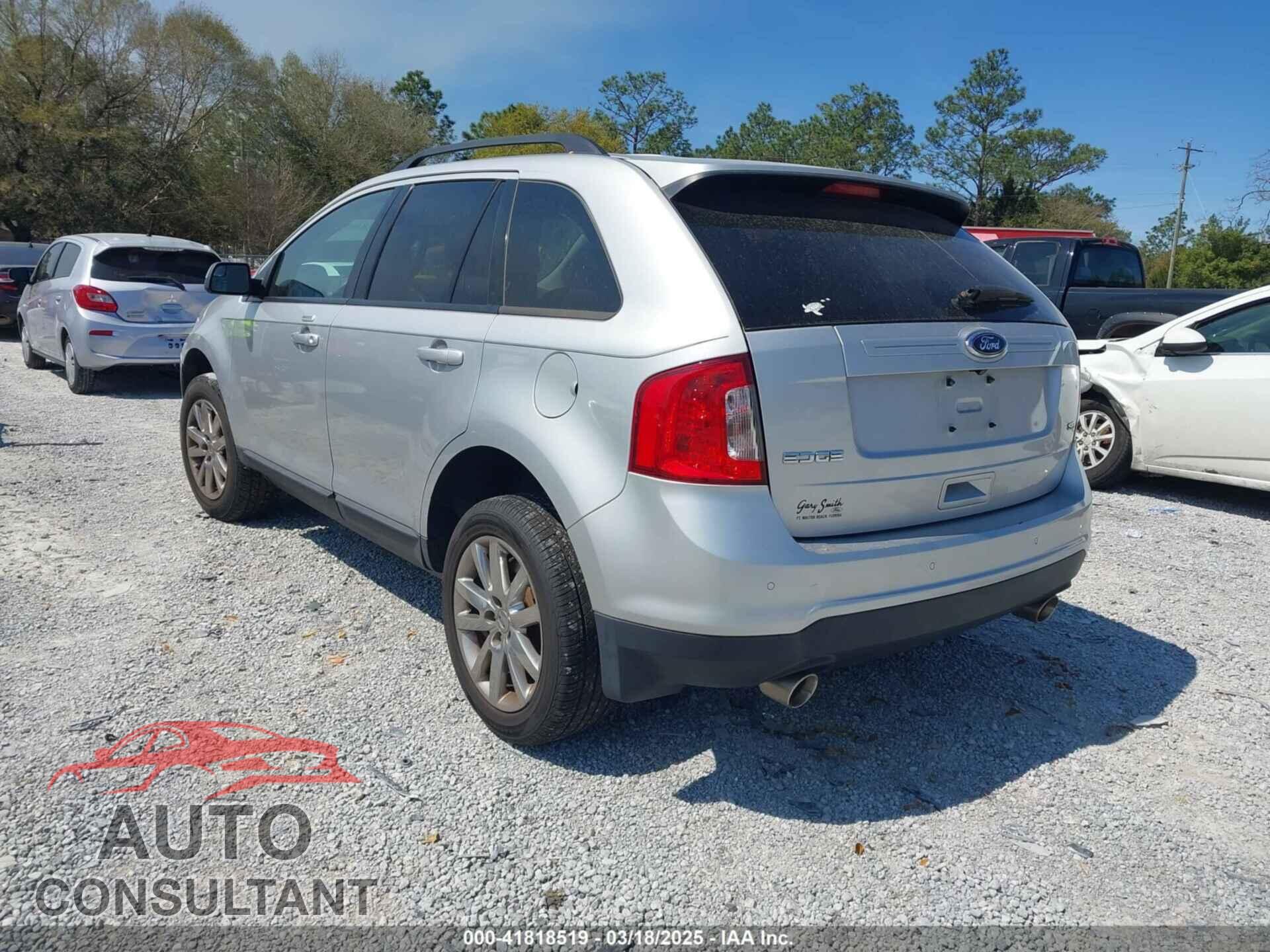 FORD EDGE 2013 - 2FMDK3JC8DBE36679
