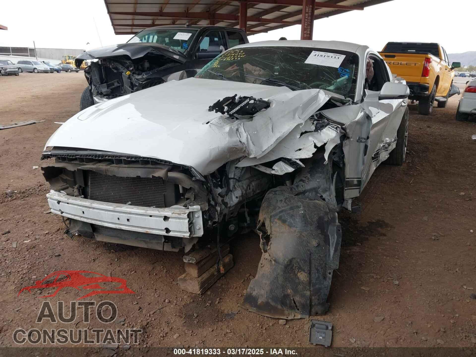 FORD MUSTANG 2016 - 1FA6P8CF9G5216047