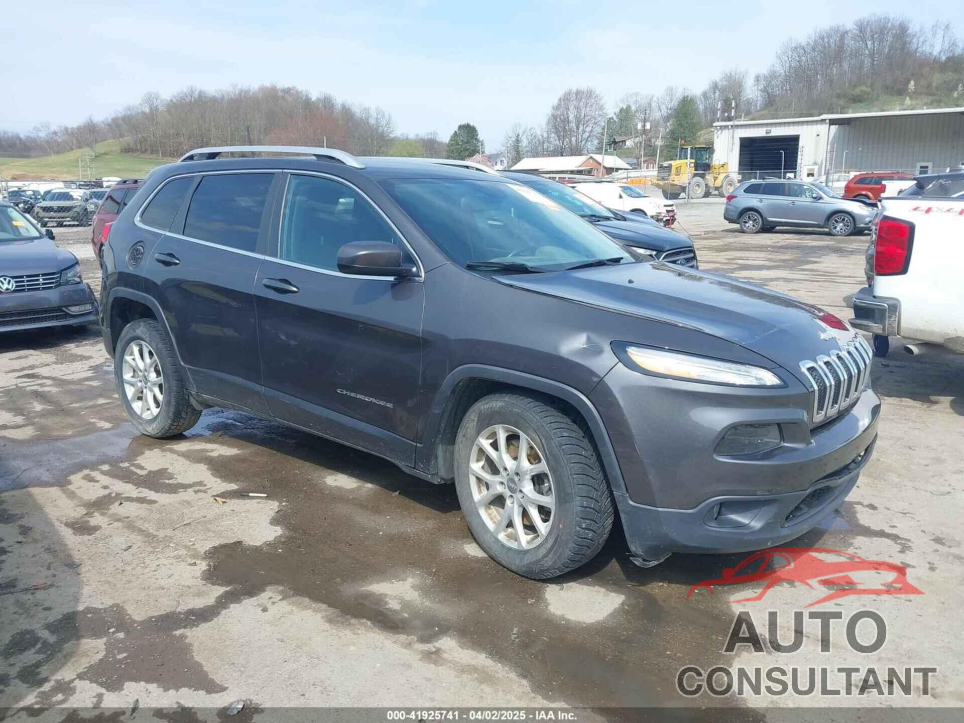 JEEP CHEROKEE 2017 - 1C4PJMCB8HW632737