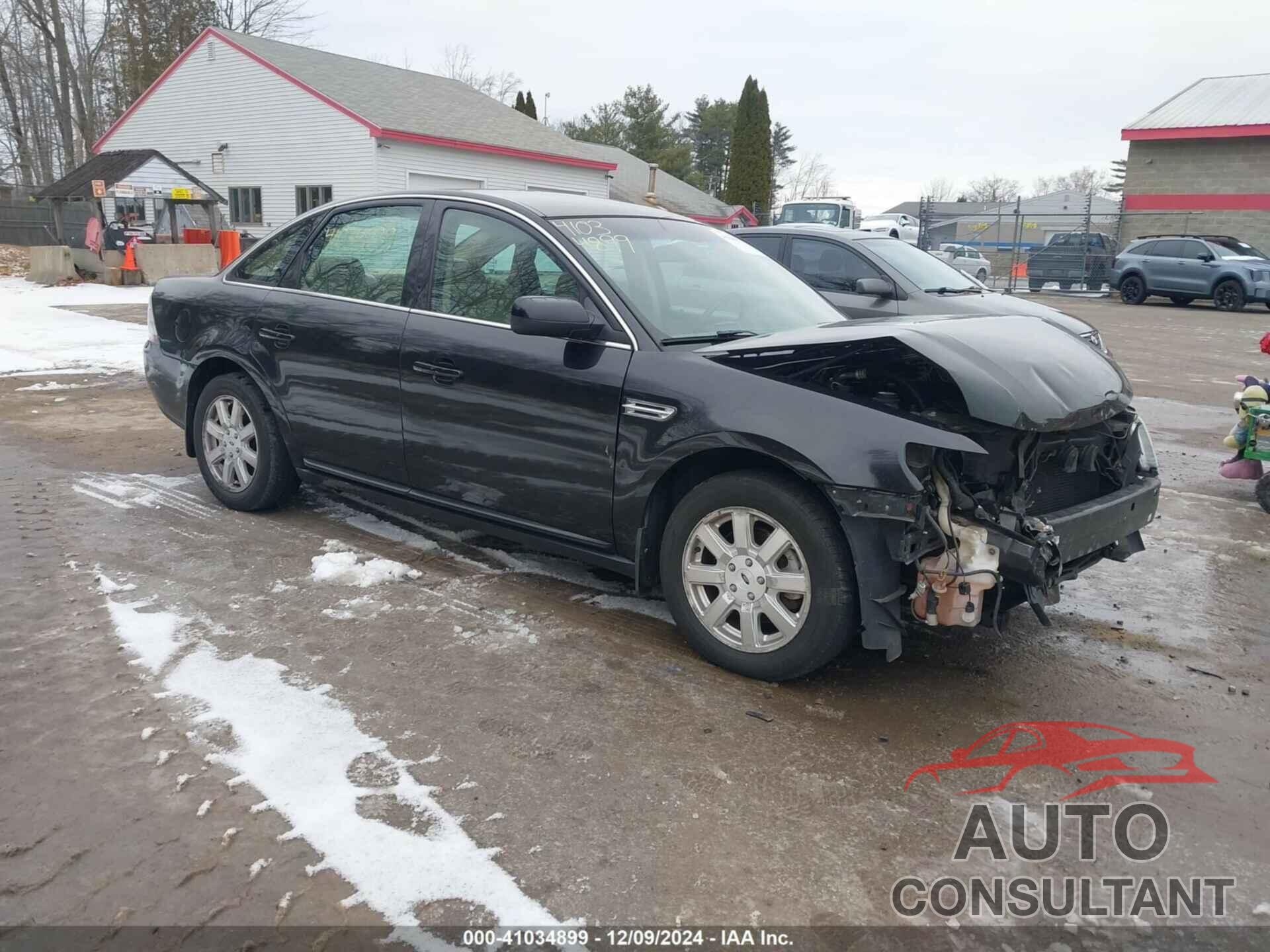 FORD TAURUS 2009 - 1FAHP23WX9G110719