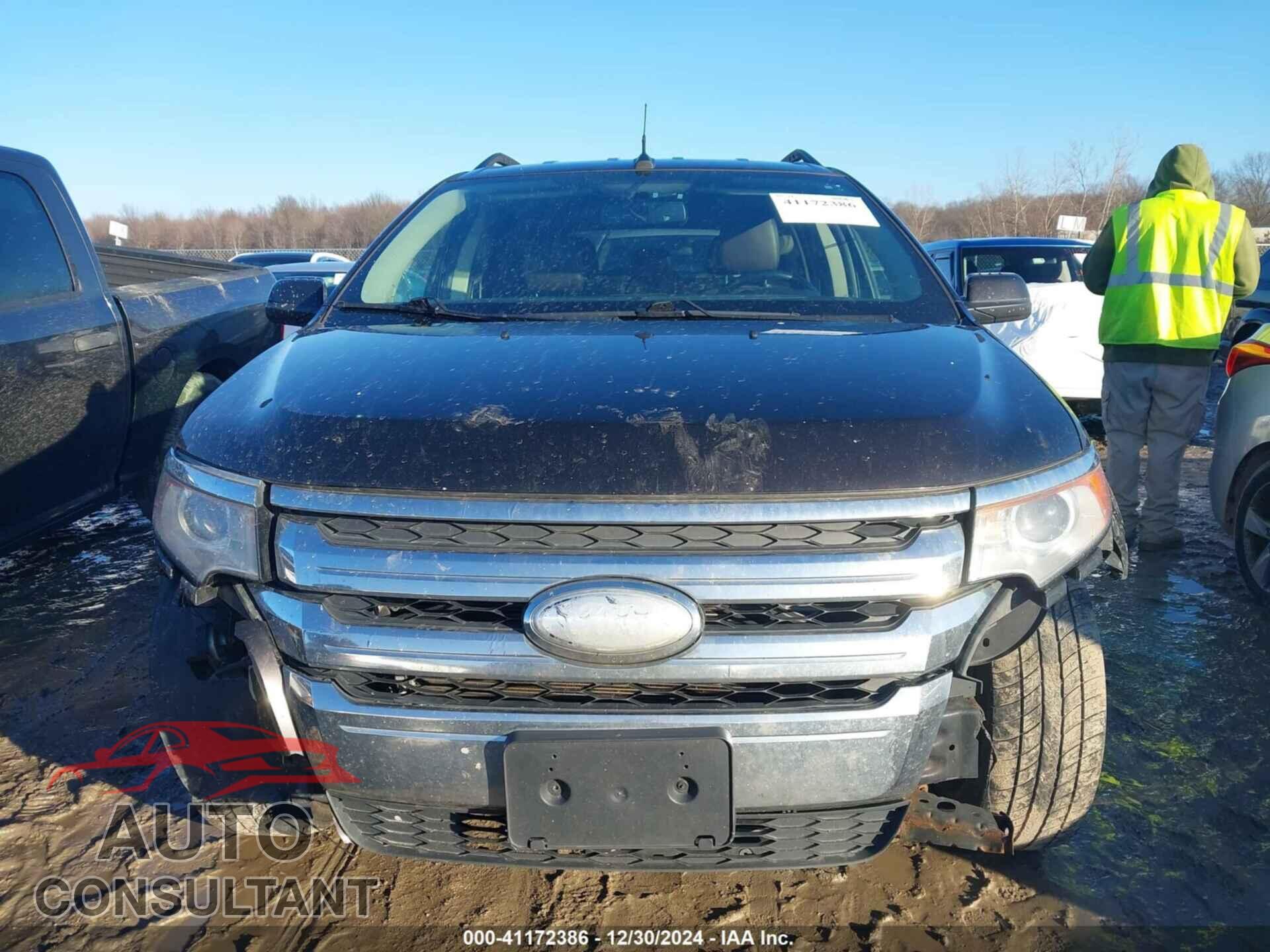 FORD EDGE 2013 - 2FMDK4KC6DBC49929
