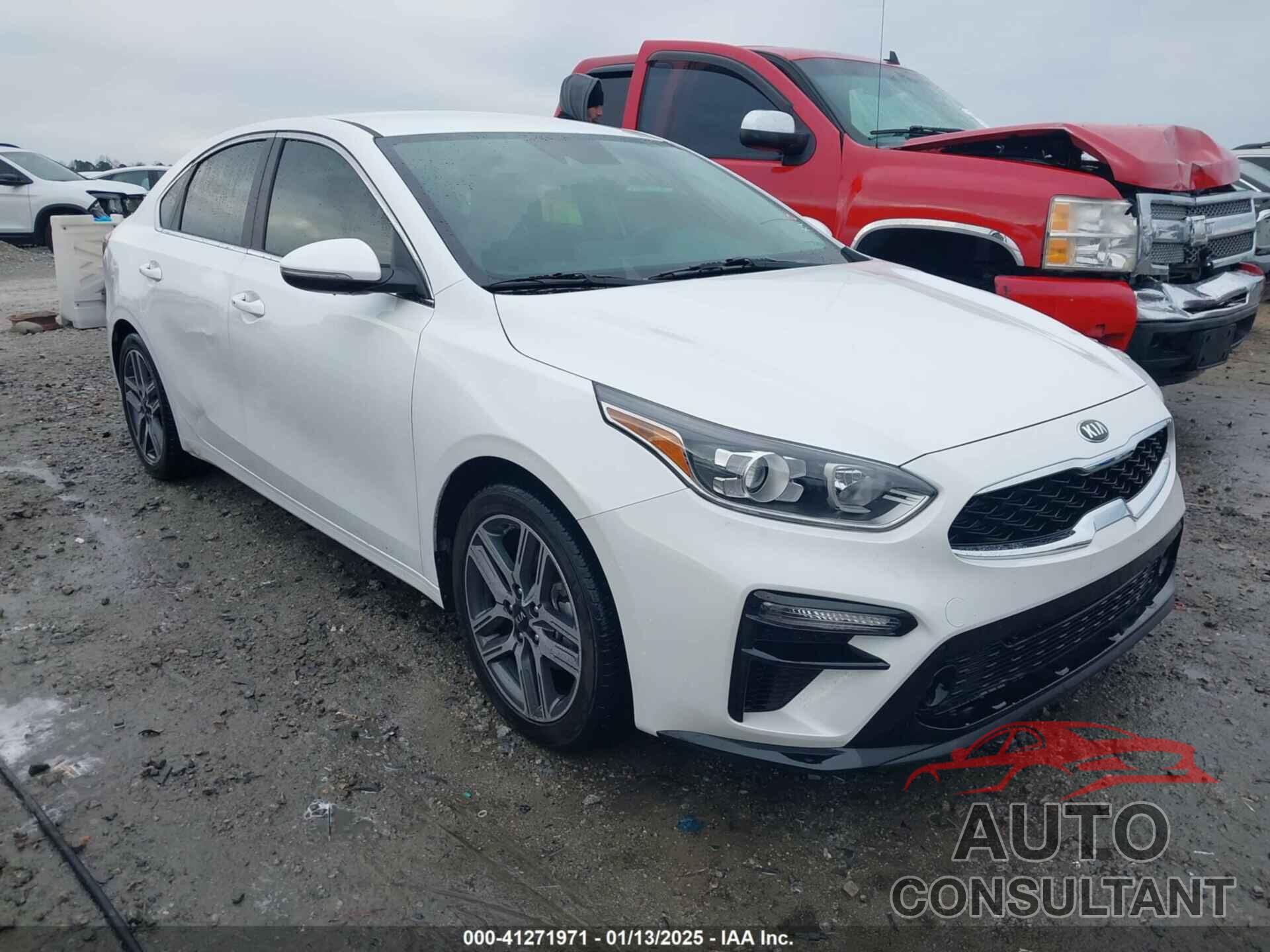 KIA FORTE 2020 - 3KPF54AD3LE247142