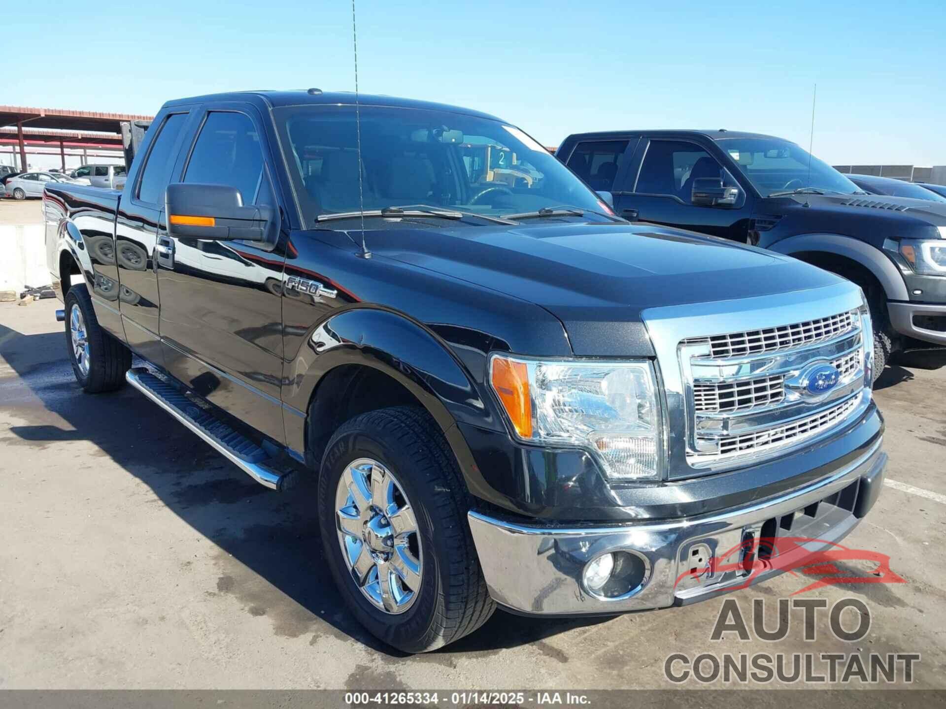 FORD F-150 2014 - 1FTFX1CFXEFB87599