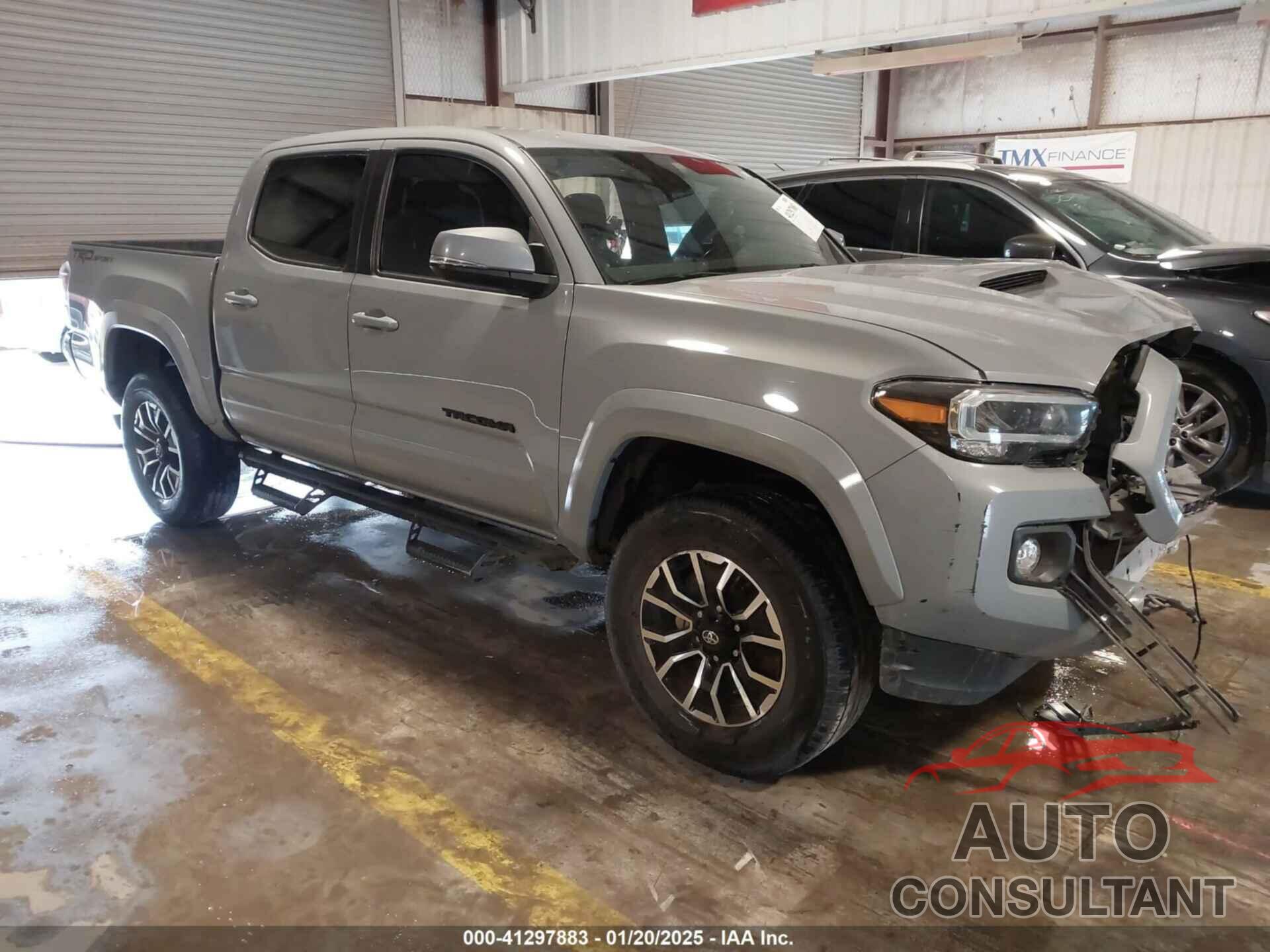 TOYOTA TACOMA 2021 - 5TFAZ5CN6MX106819