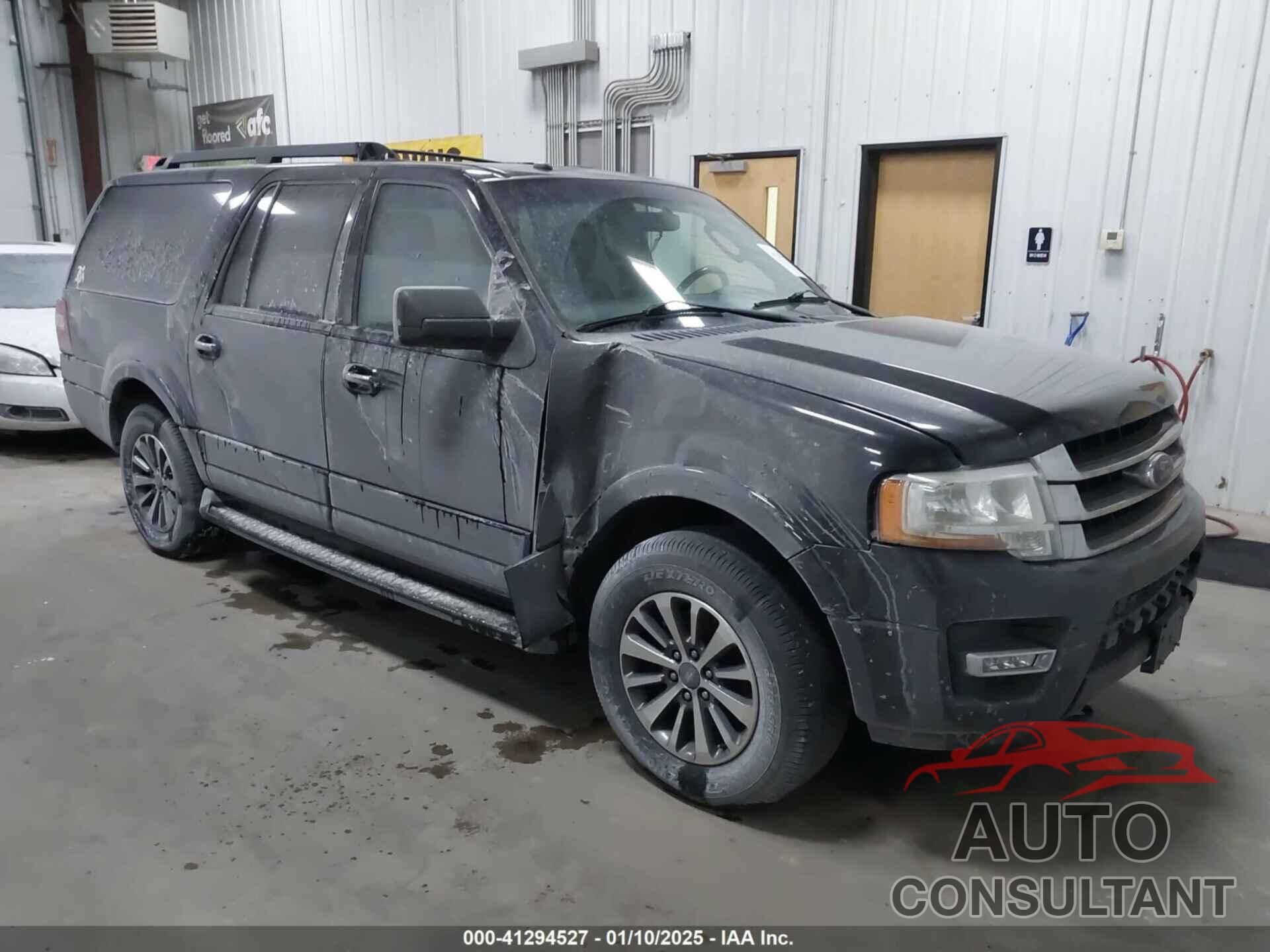 FORD EXPEDITION EL 2017 - 1FMJK1JT3HEA51497