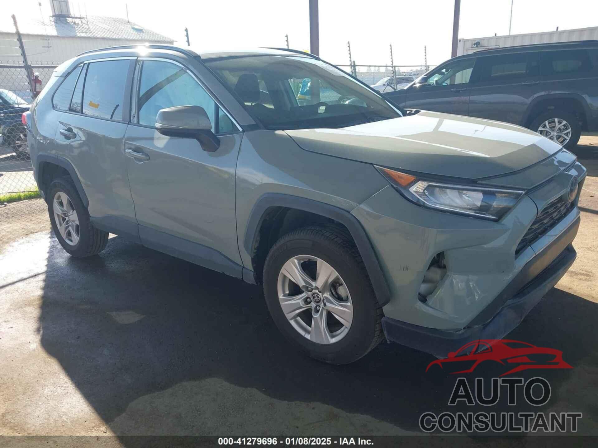 TOYOTA RAV4 2021 - 2T3W1RFV9MW162824