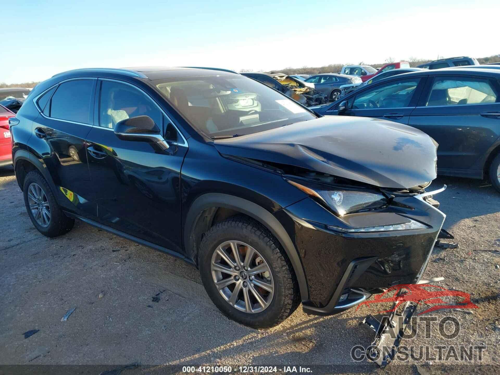 LEXUS NX 300 2021 - JTJDARBZ5M2179562