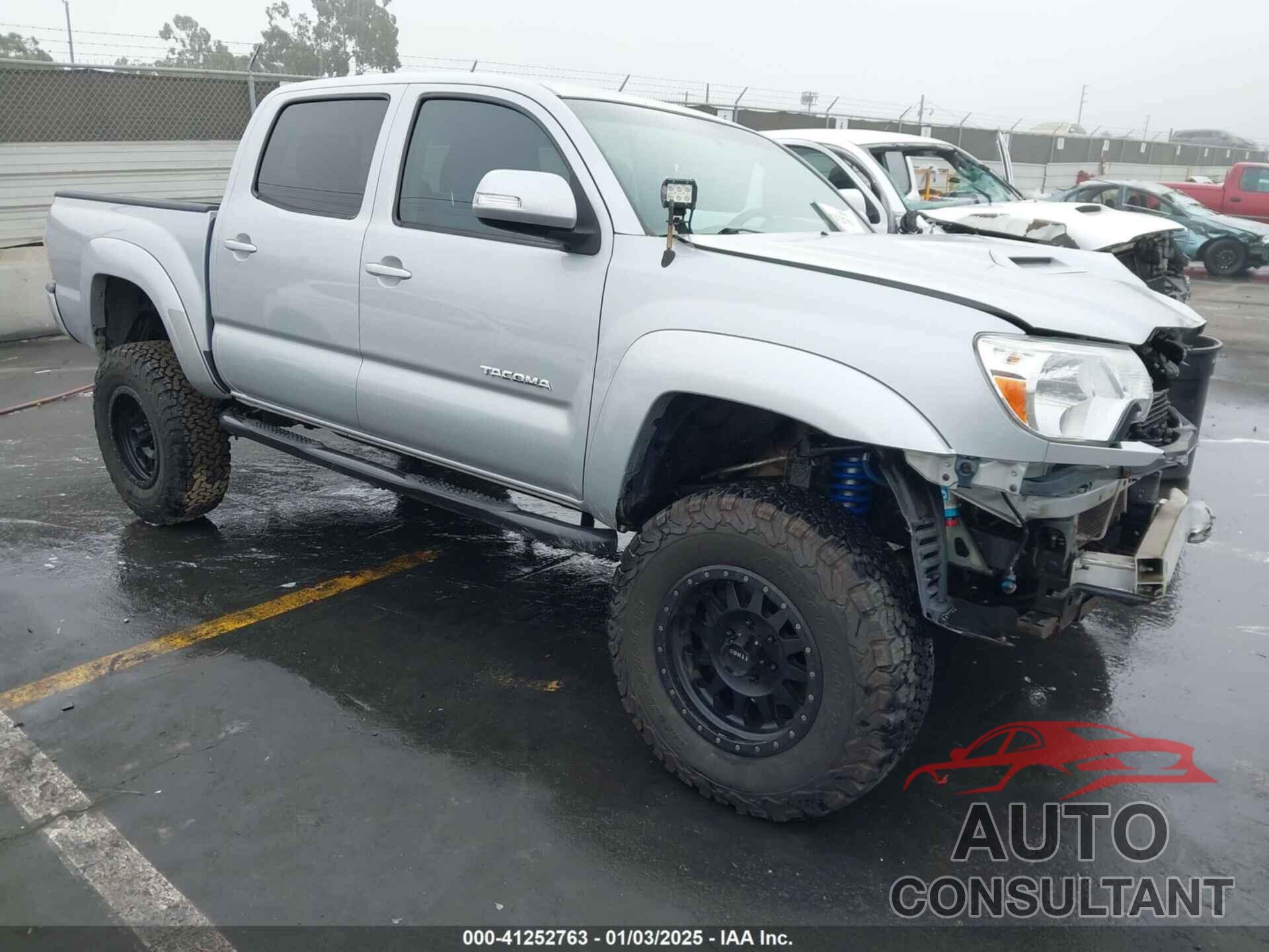 TOYOTA TACOMA 2013 - 3TMJU4GNXDM143381
