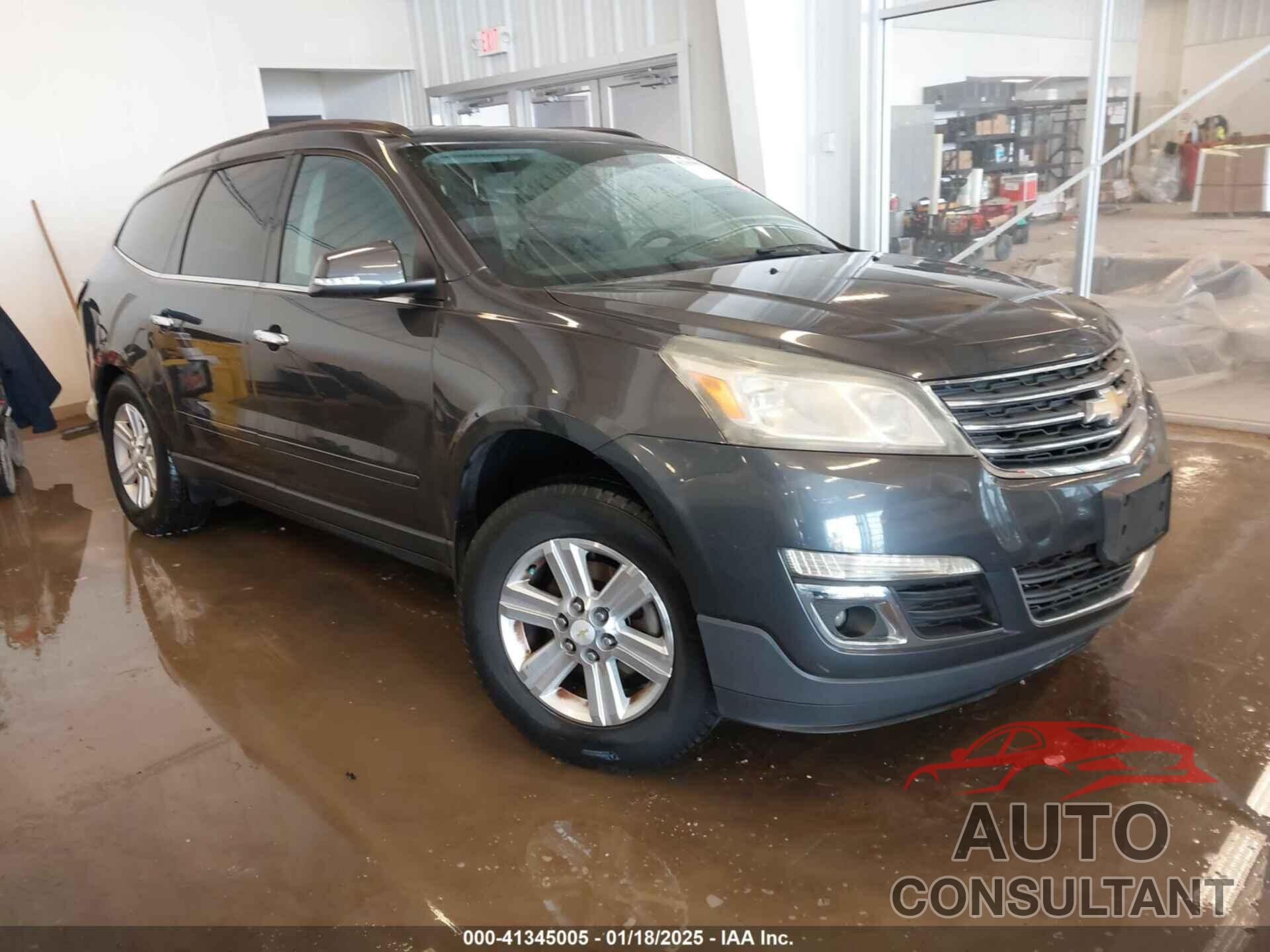 CHEVROLET TRAVERSE 2013 - 1GNKRGKD7DJ264248