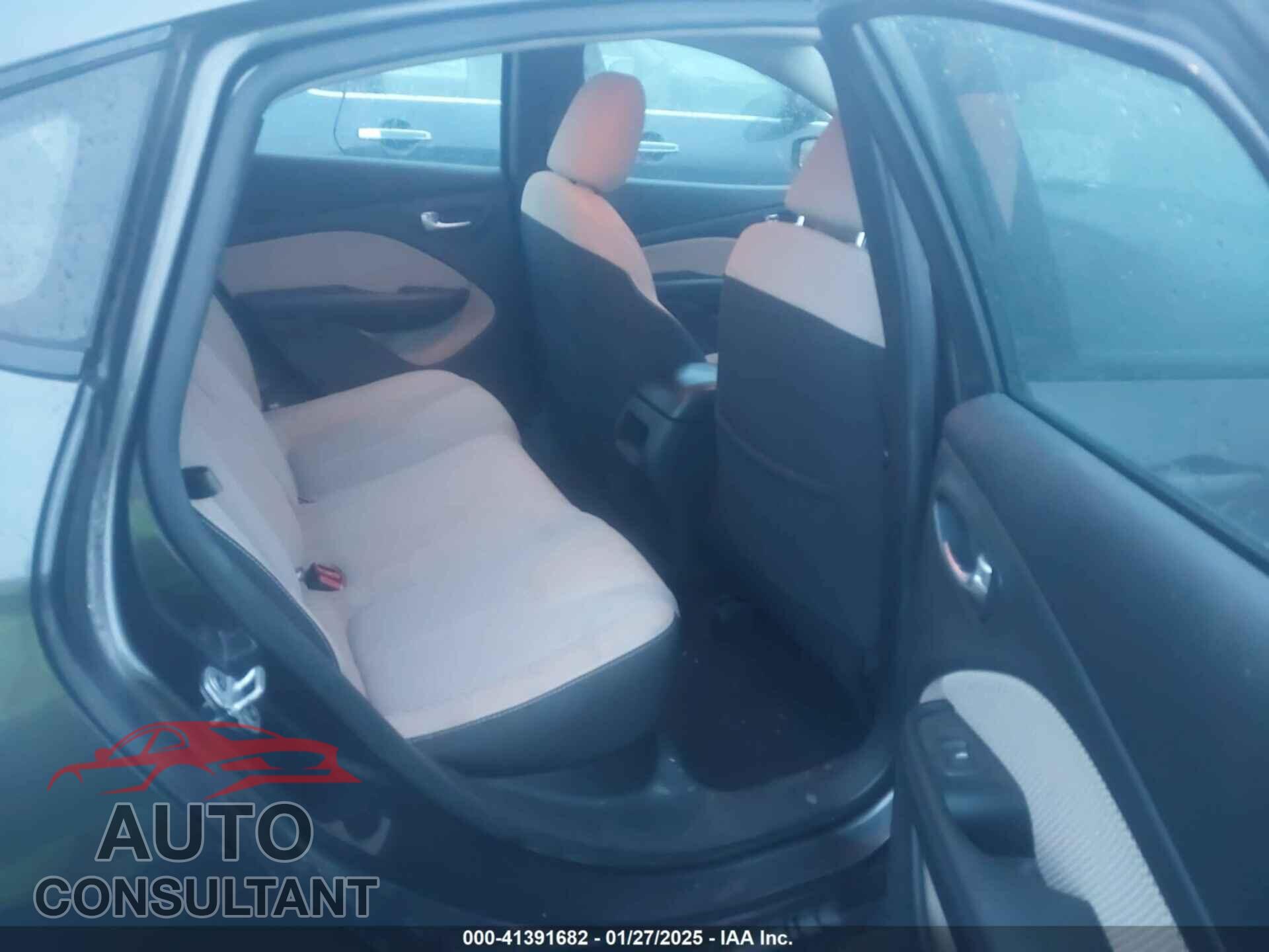 DODGE DART 2015 - 1C3CDFBB2FD221429