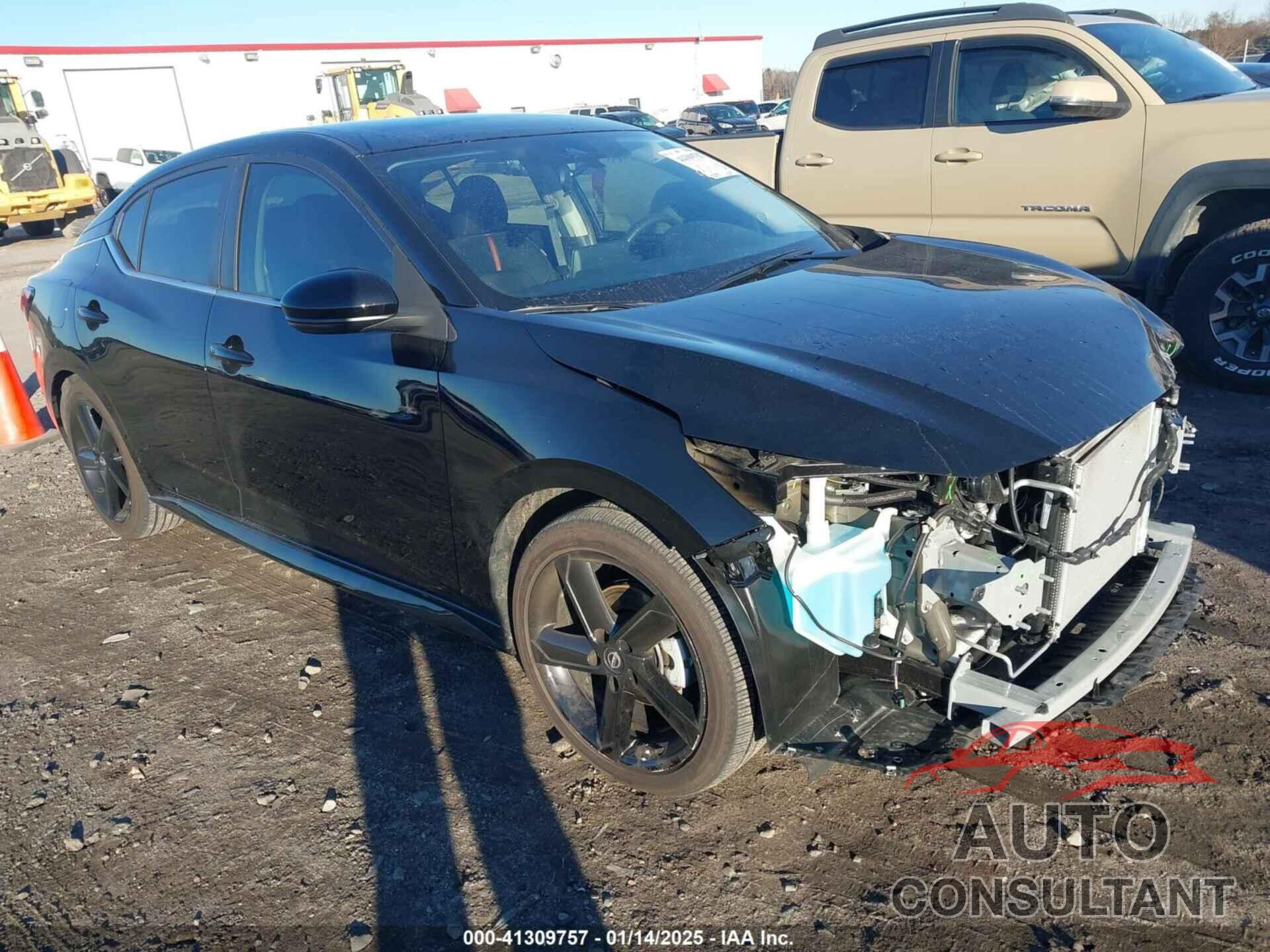 NISSAN SENTRA 2024 - 3N1AB8DV6RY295632