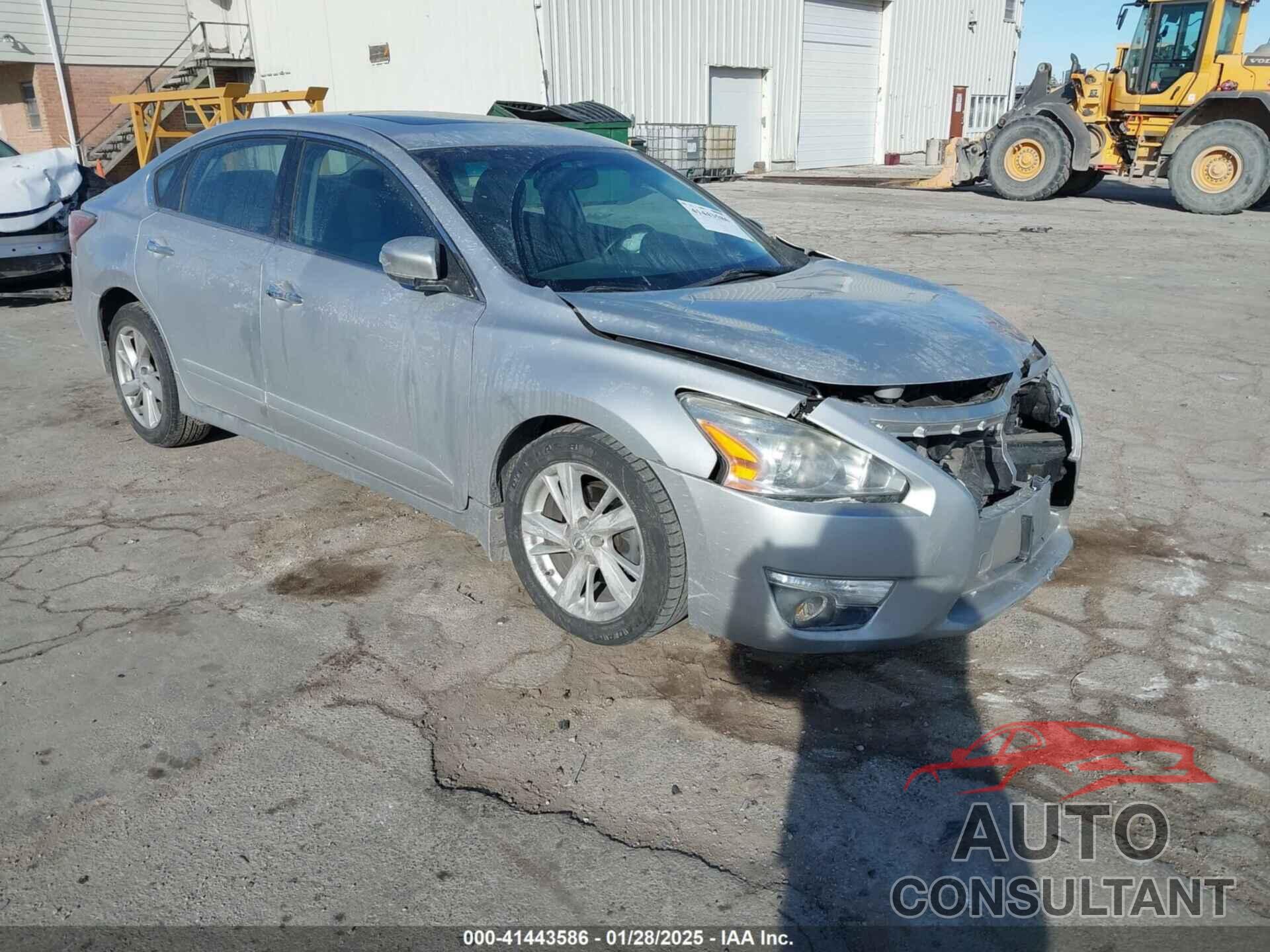 NISSAN ALTIMA 2015 - 1N4AL3AP7FC569563