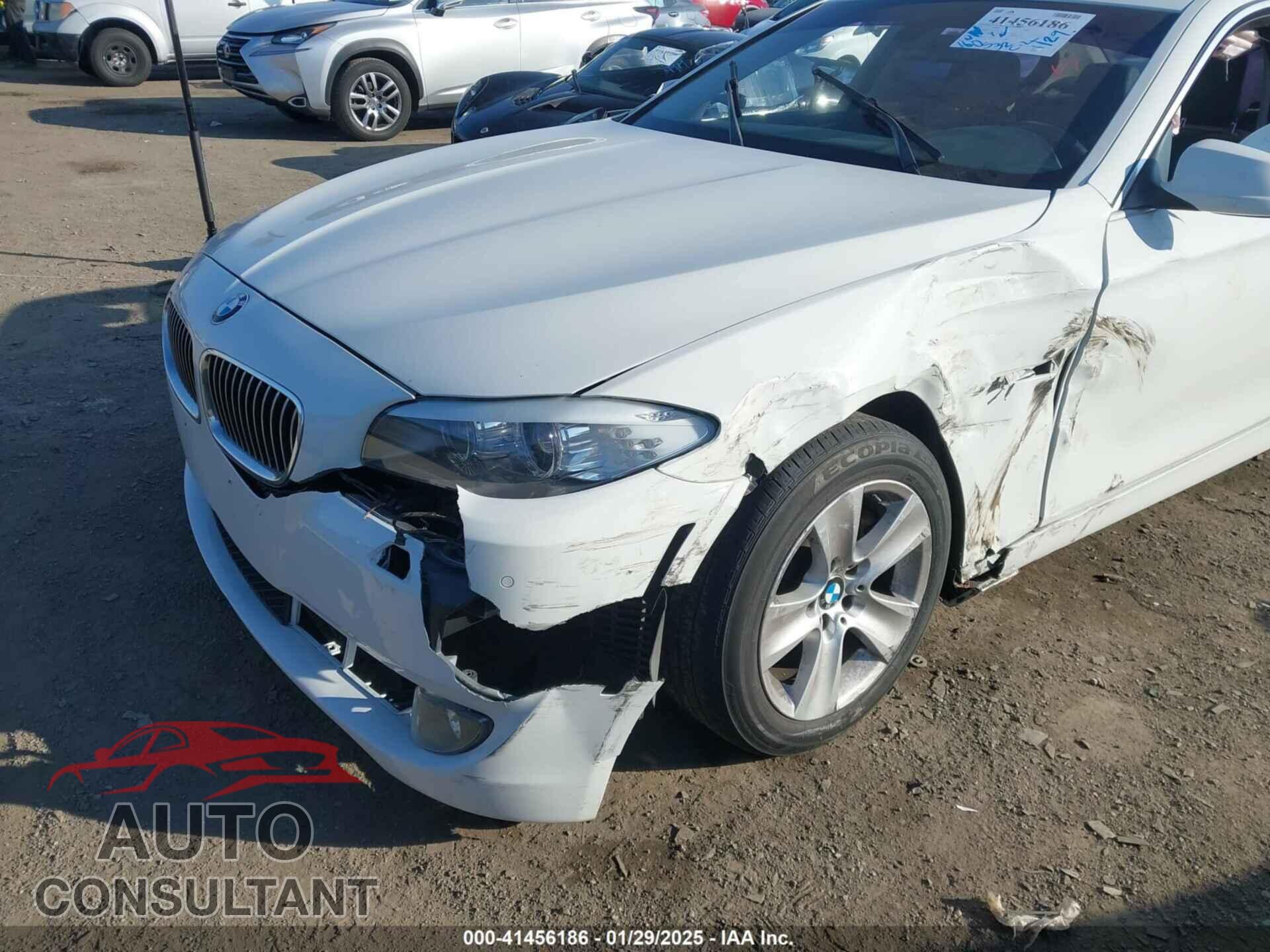 BMW 528I 2012 - WBAXG5C59CDX06070