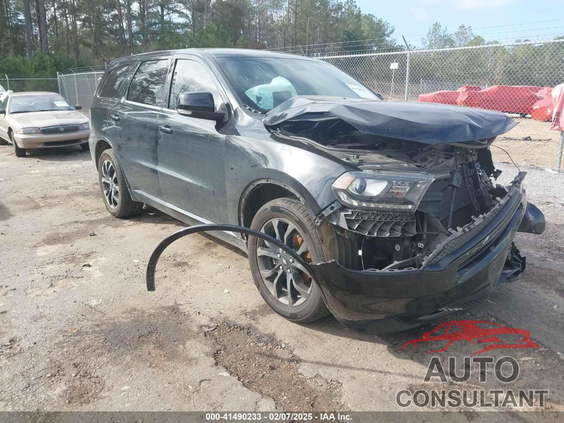 DODGE DURANGO 2020 - 1C4RDHDGXLC410471