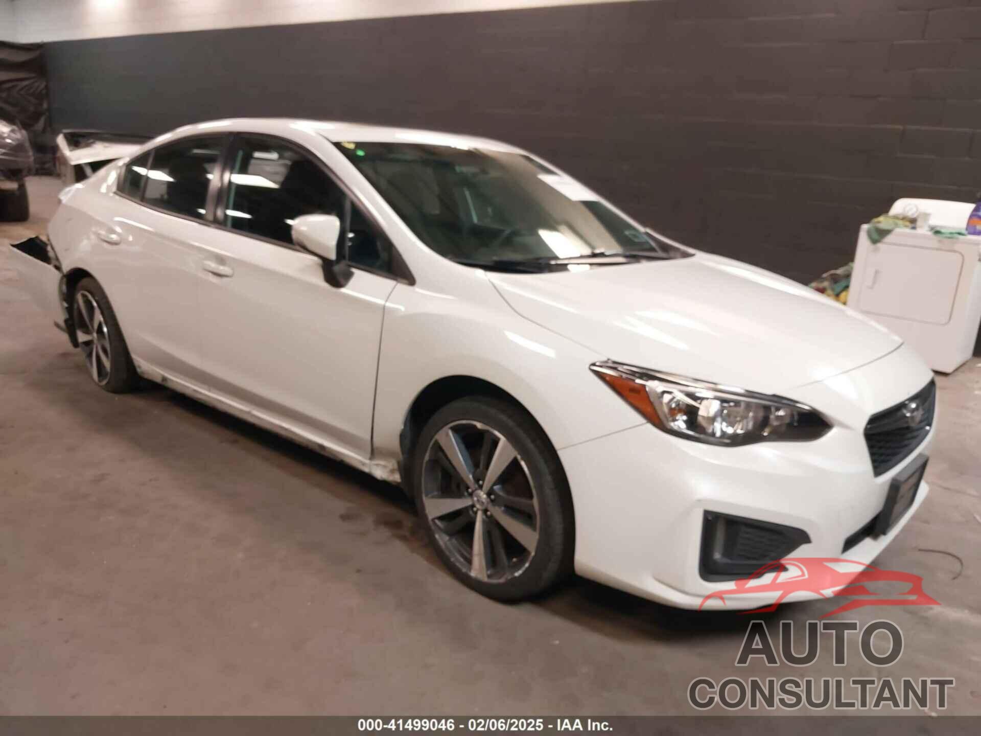 SUBARU IMPREZA 2017 - 4S3GKAM64H3617456