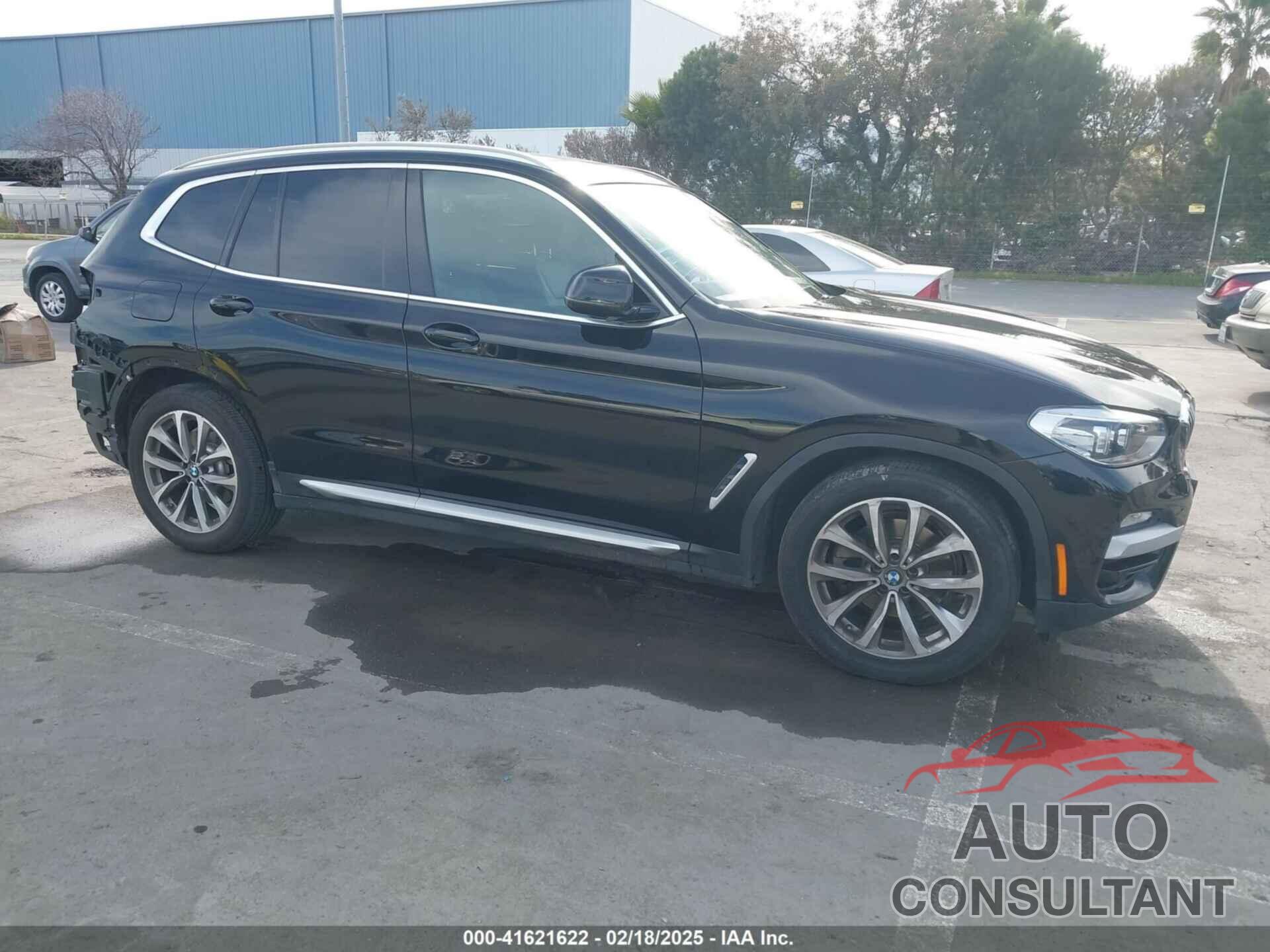 BMW X3 2019 - 5UXTR7C56KLE97108
