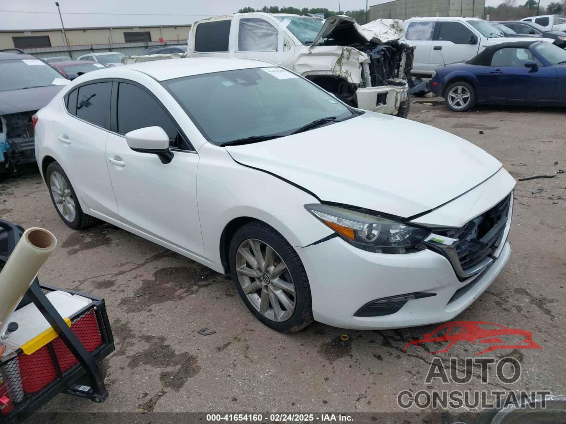 MAZDA MAZDA3 2017 - 3MZBN1V77HM127436