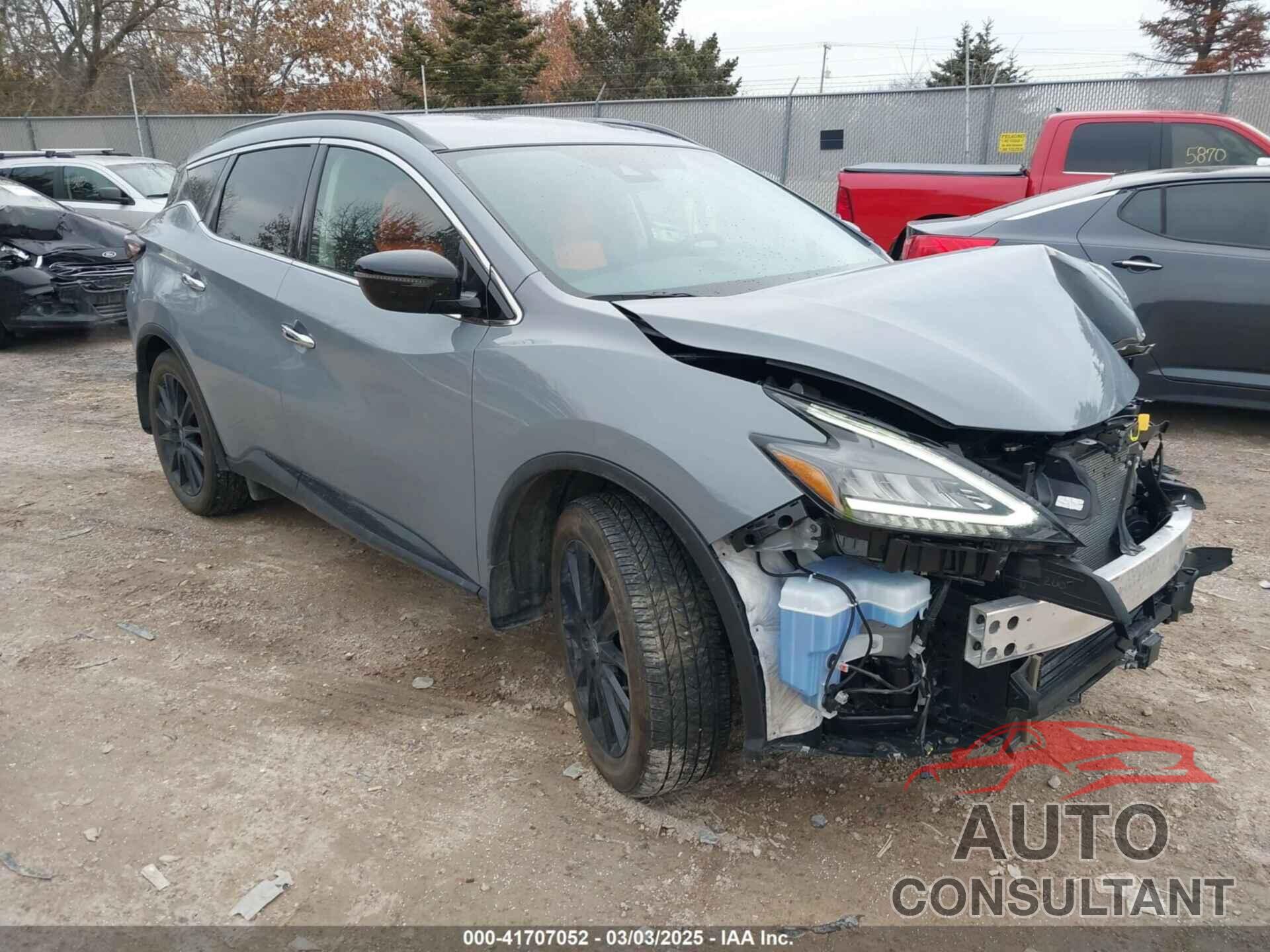NISSAN MURANO 2024 - 5N1AZ2BS5RC101952