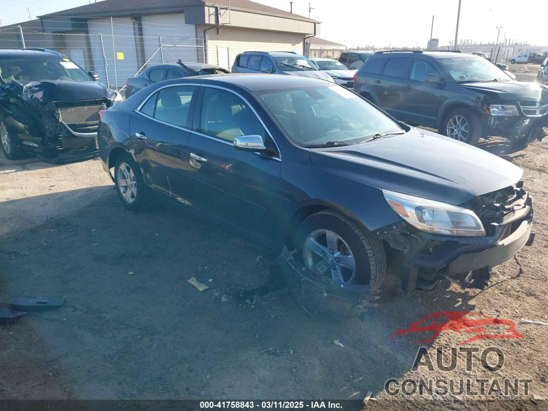 CHEVROLET MALIBU 2015 - 1G11A5SL1FF268821
