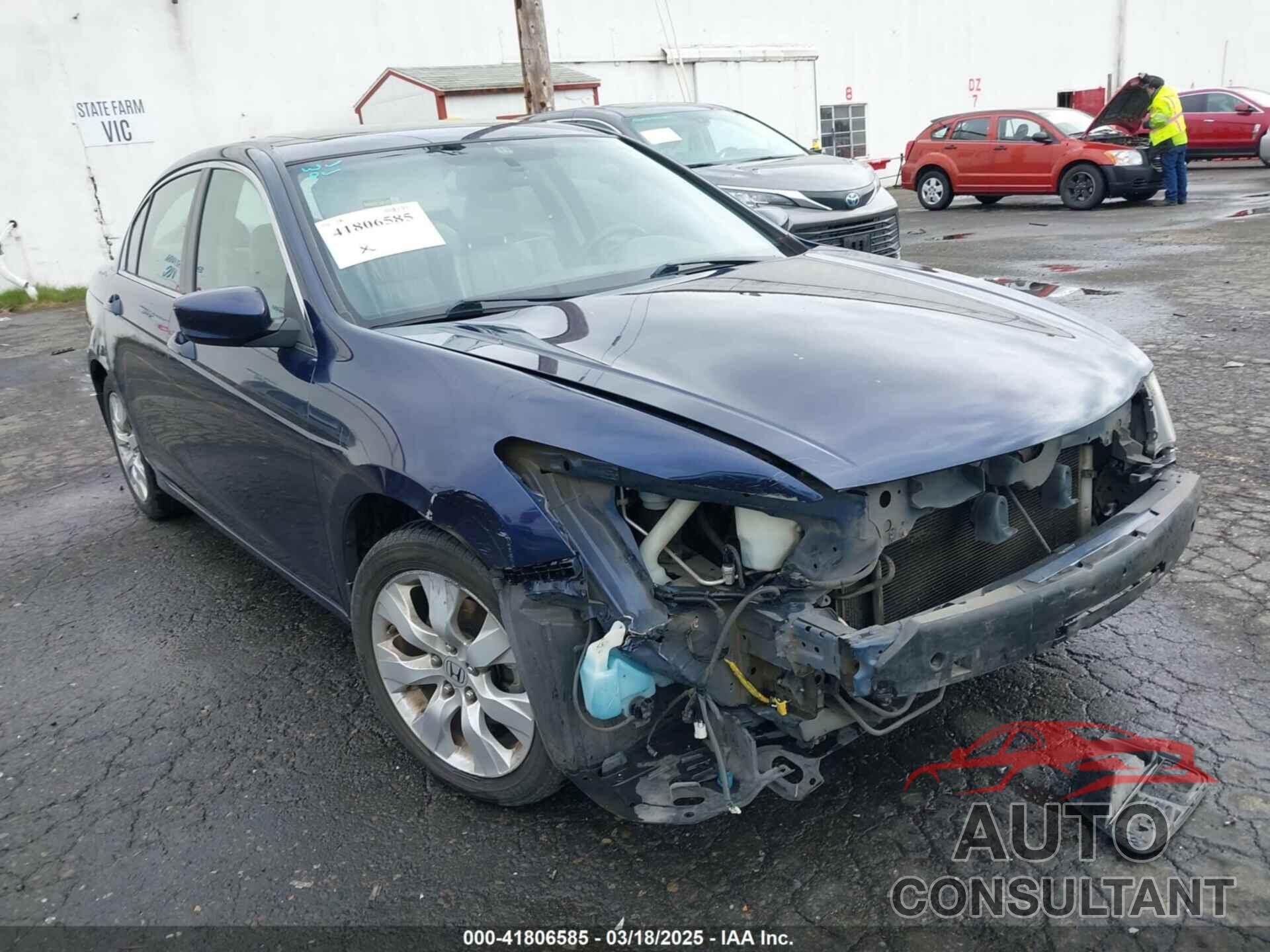 HONDA ACCORD 2010 - 1HGCP2F85AA162303
