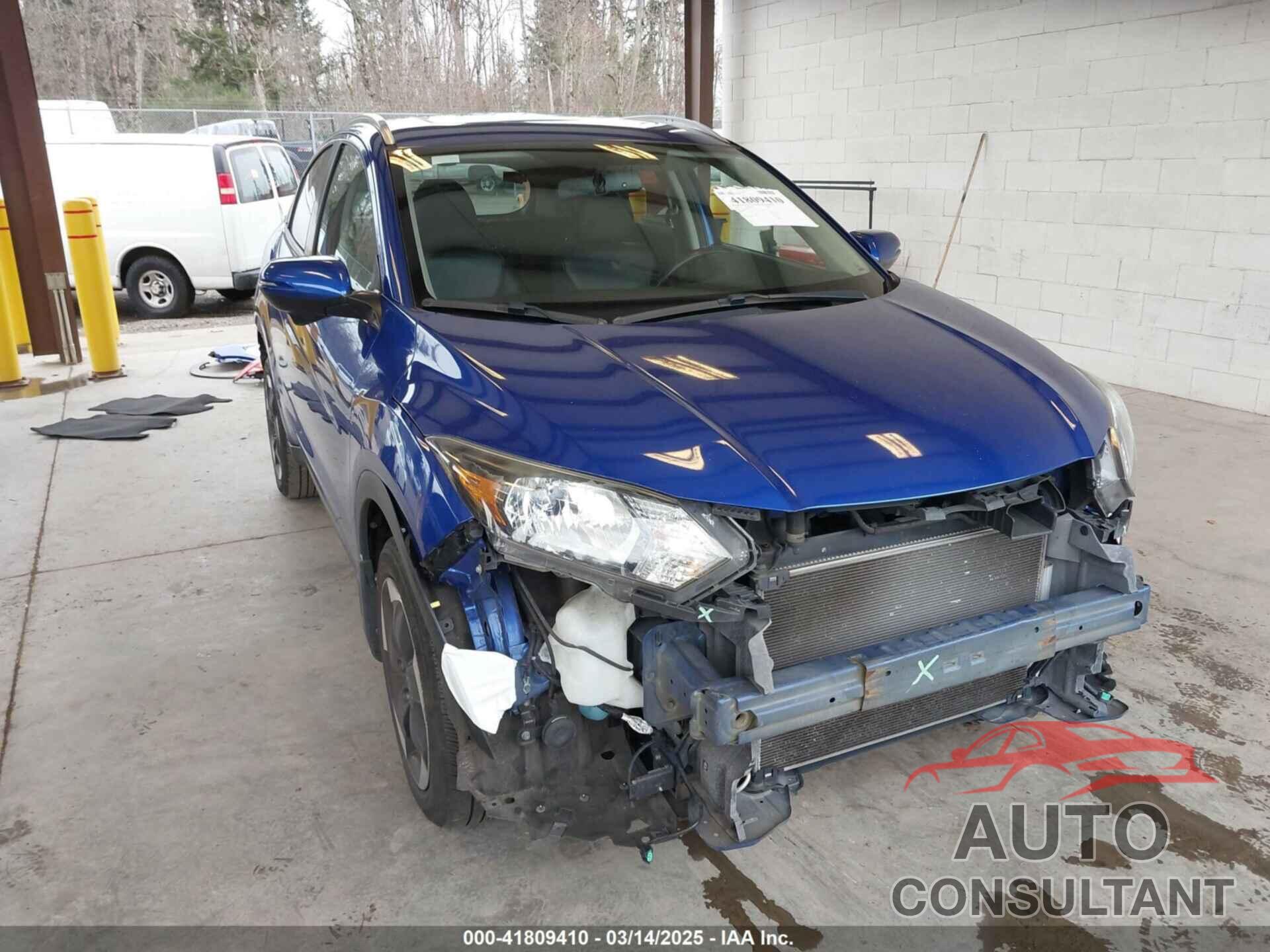 HONDA HR-V 2018 - 3CZRU6H79JM727548