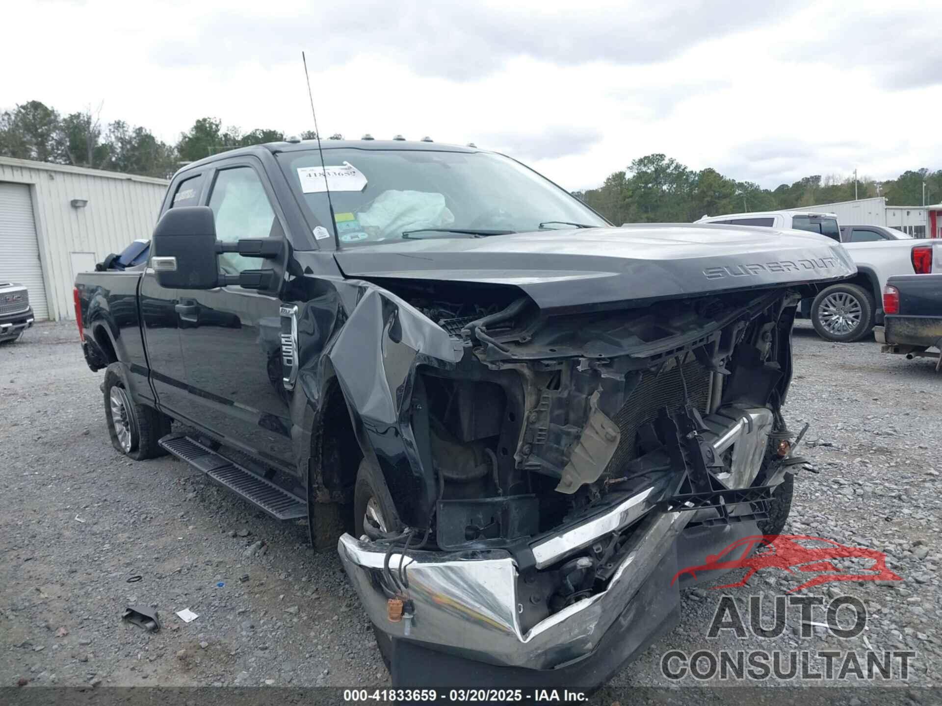 FORD F-250 2022 - 1FT7X2B68NEE11440