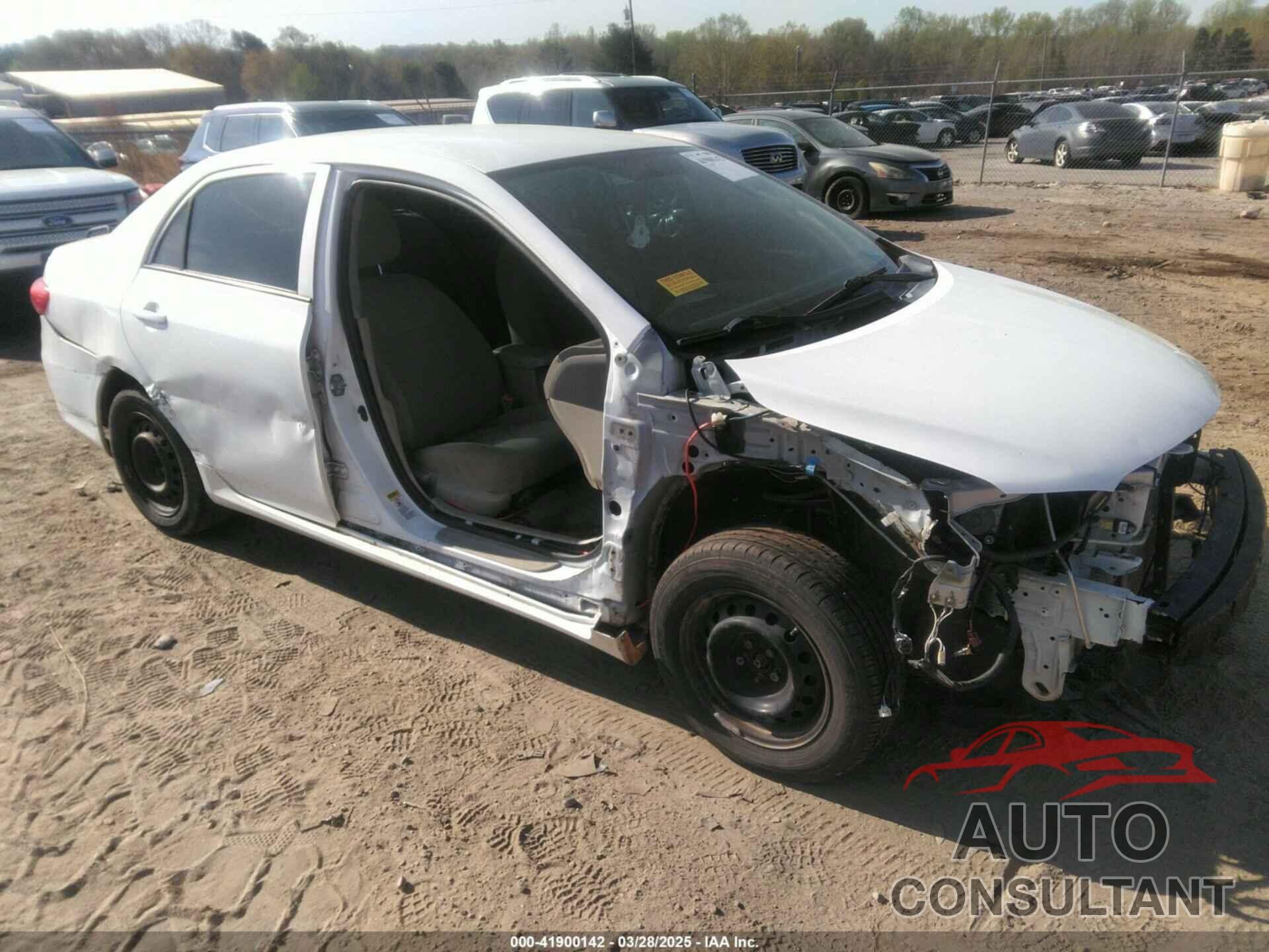 TOYOTA COROLLA 2011 - 2T1BU4EE9BC562643